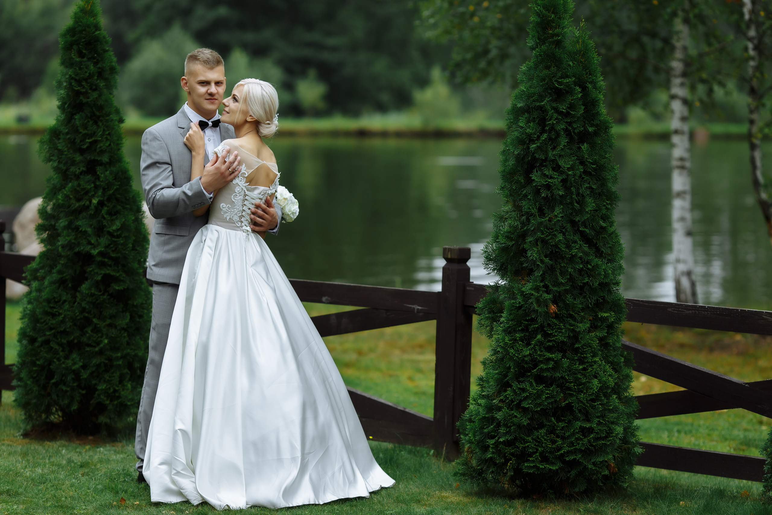 Сергей и Екатерина. Фотограф Петр Капралов