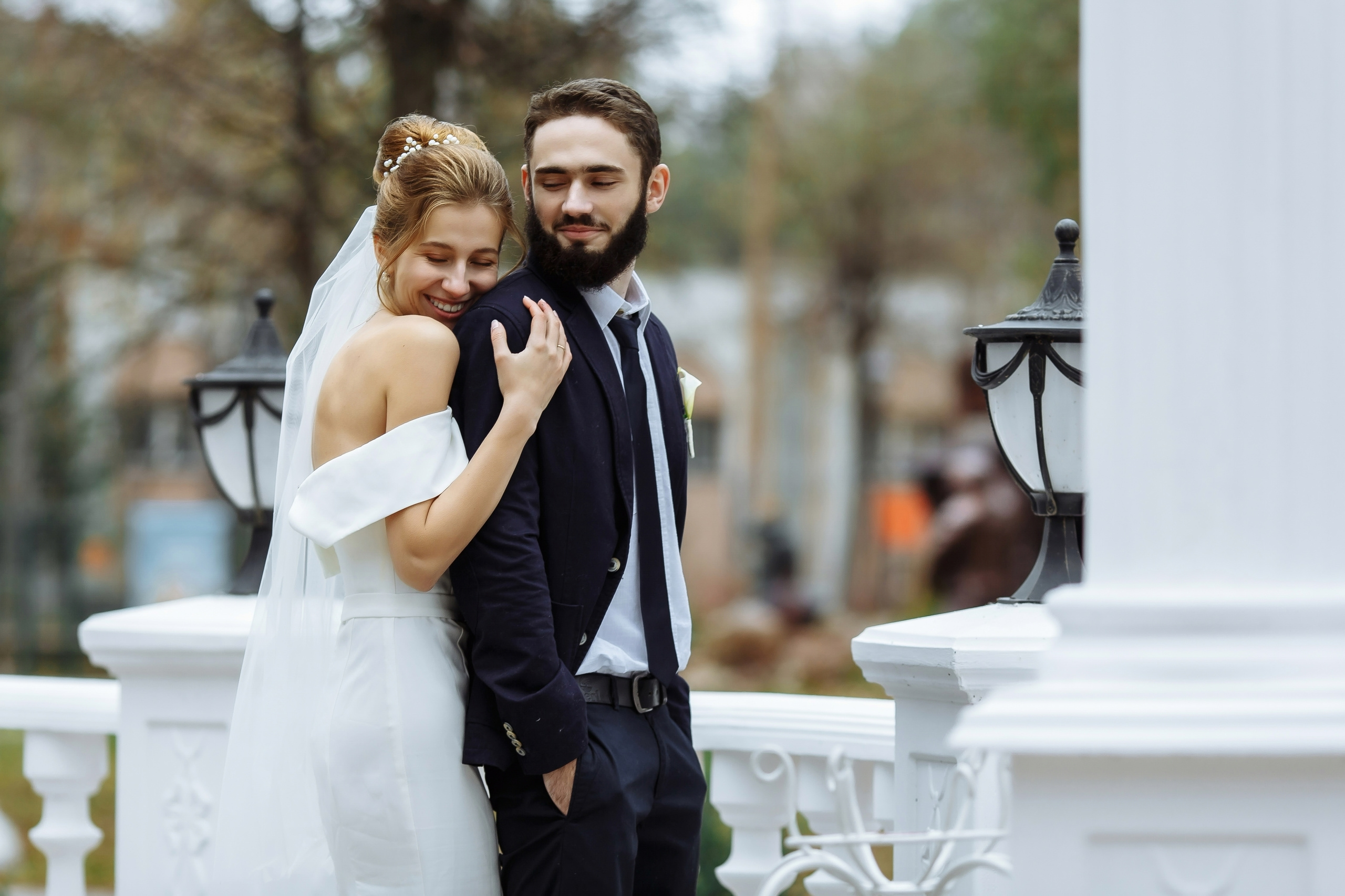 Анатолий и Анастасия. Фотограф Петр Капралов