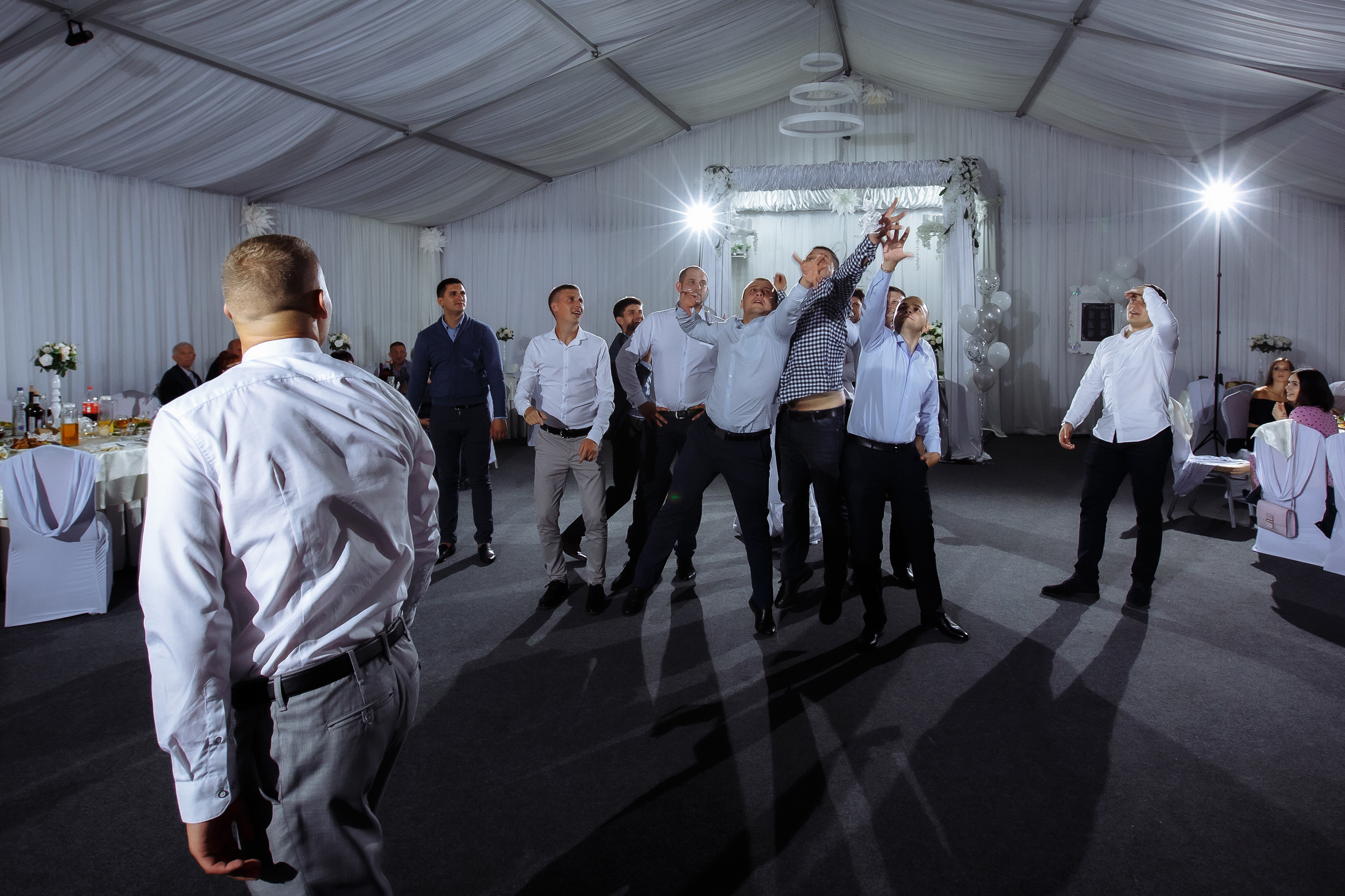 Сергей и Екатерина. Фотограф Петр Капралов