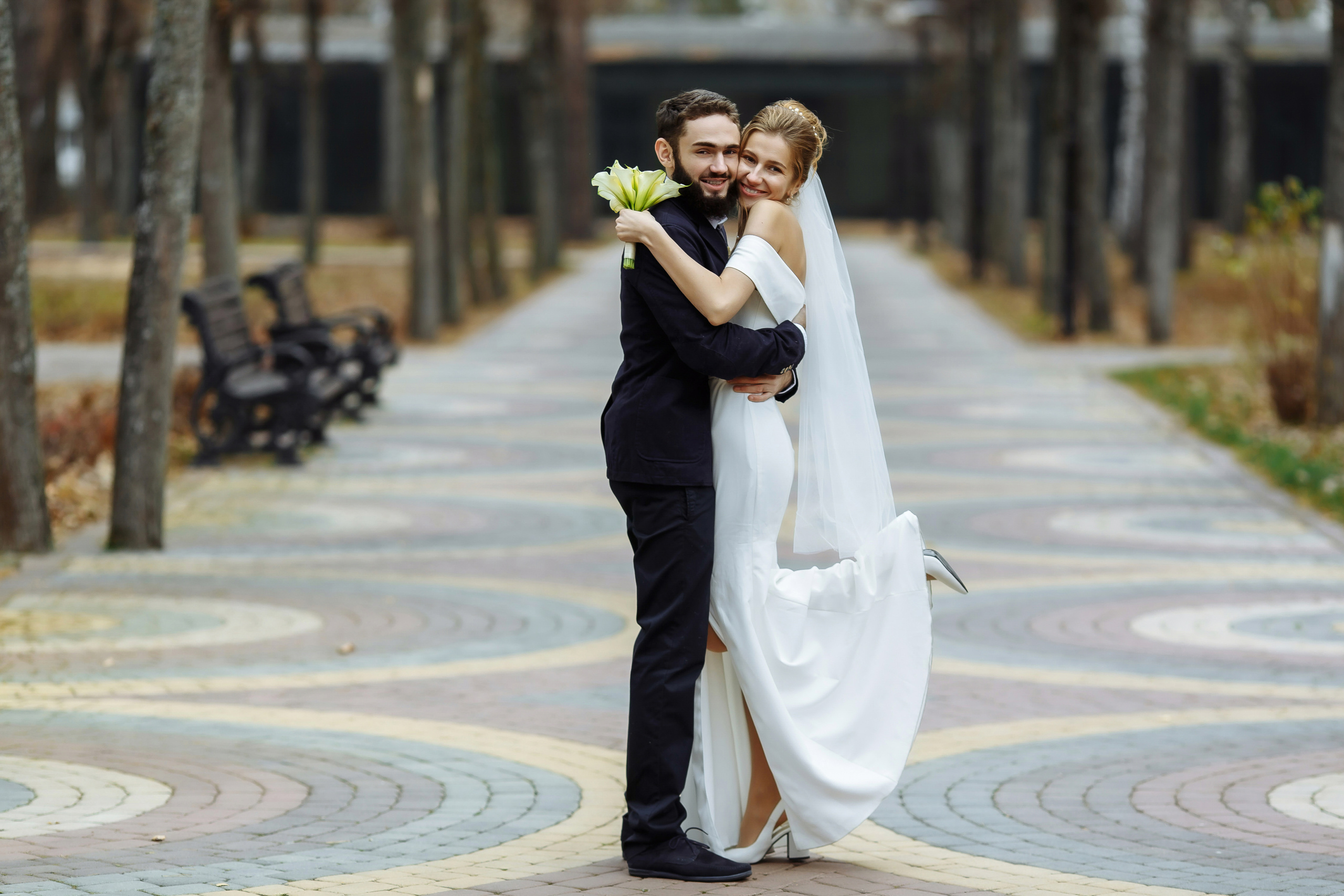 Анатолий и Анастасия. Фотограф Петр Капралов