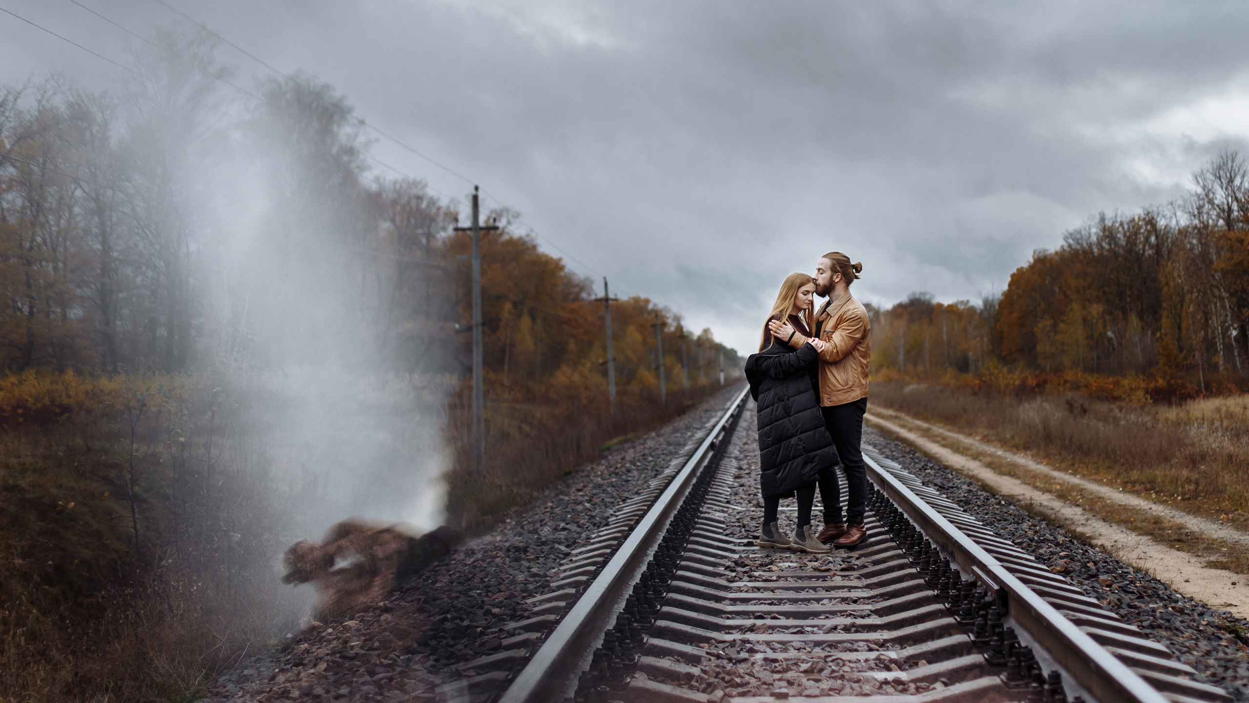 Love Story, эмоциональная фотосъемка. Фотограф Петр Капралов