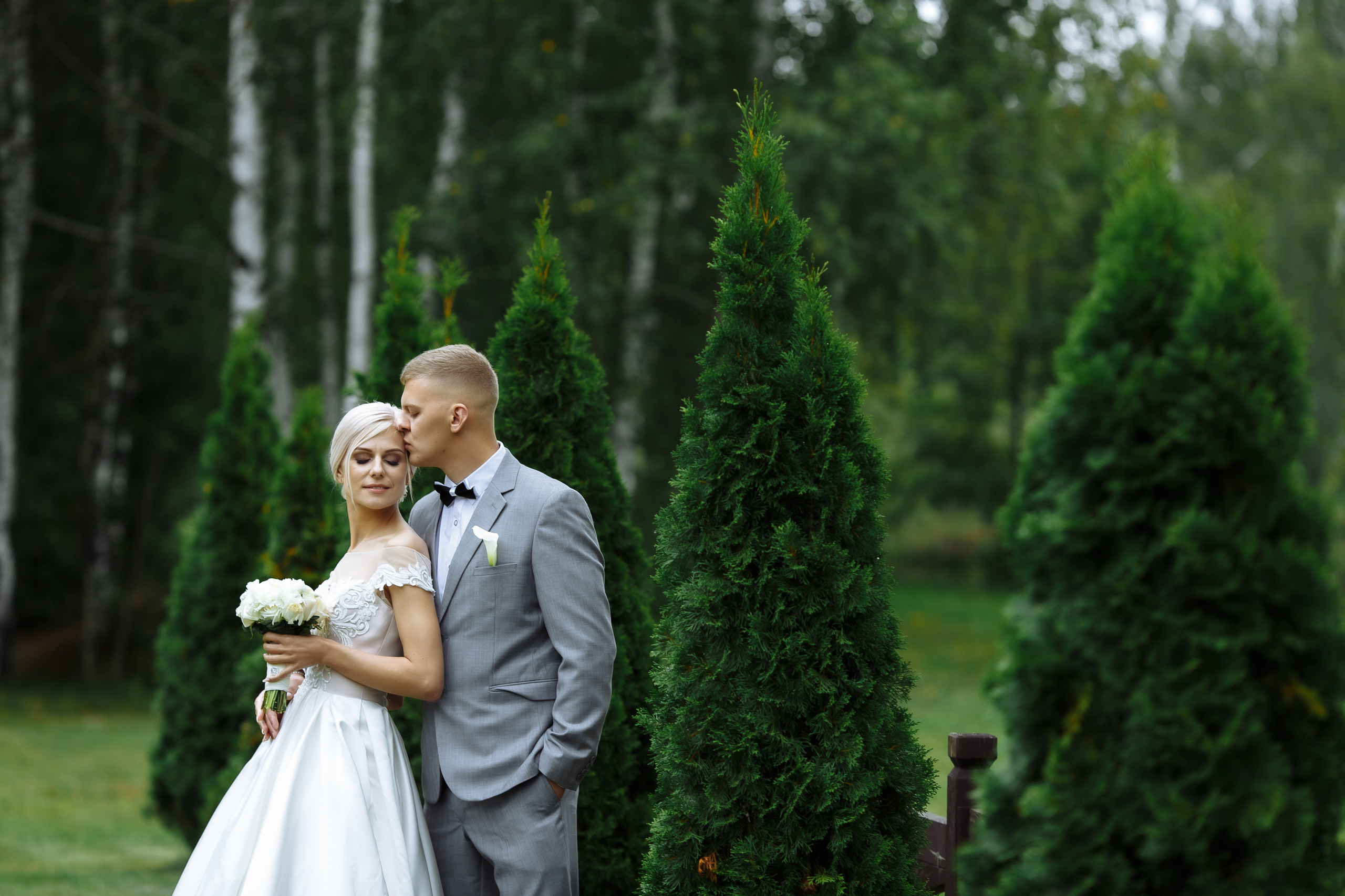 Сергей и Екатерина. Фотограф Петр Капралов