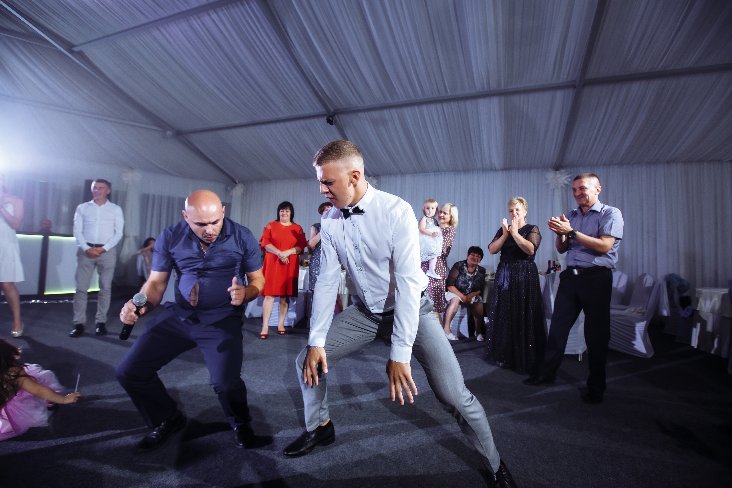 Сергей и Екатерина. Фотограф Петр Капралов