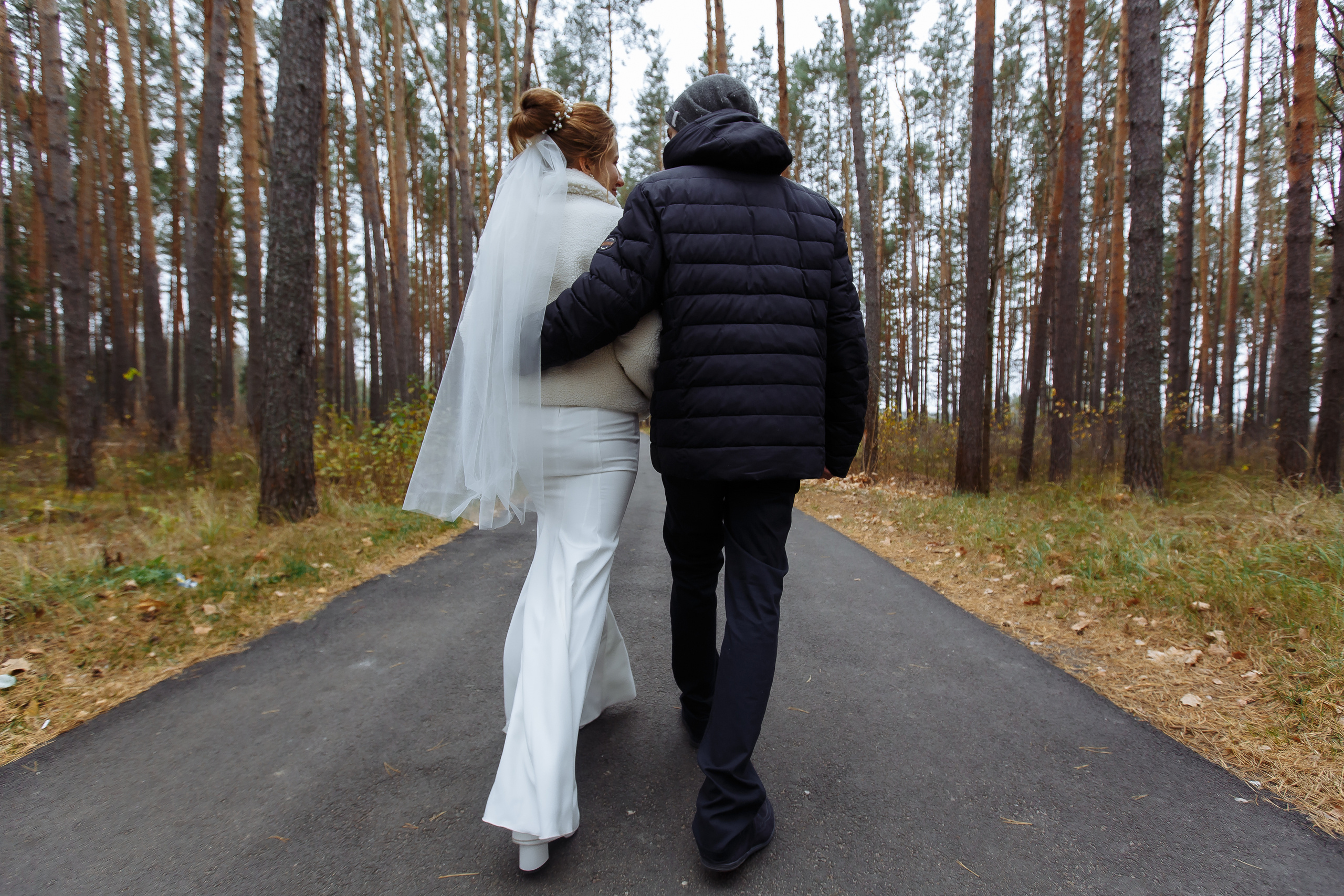 Анатолий и Анастасия. Фотограф Петр Капралов