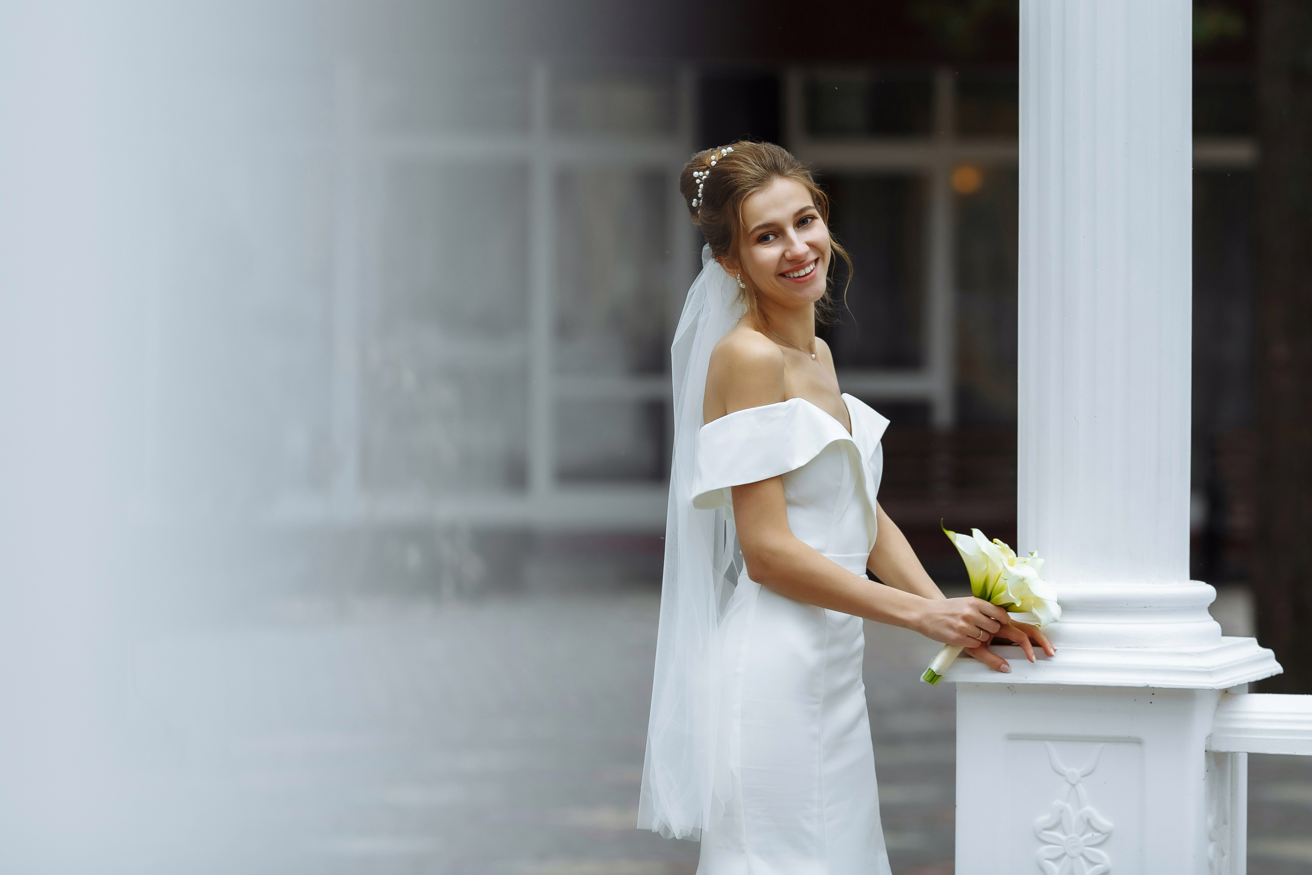 Анатолий и Анастасия. Фотограф Петр Капралов