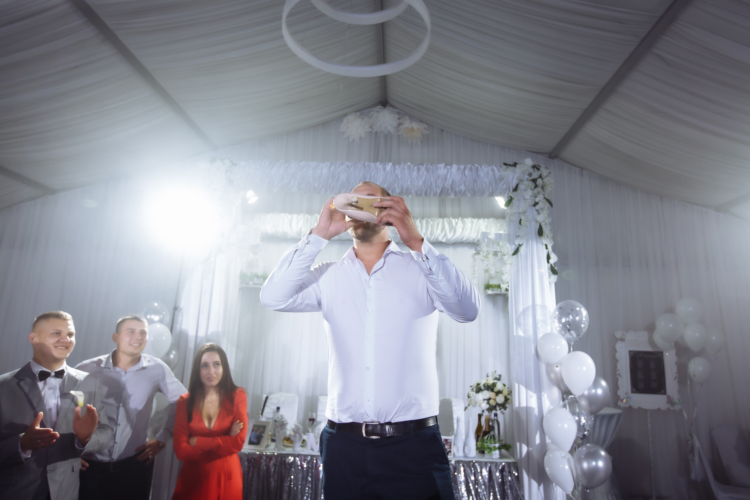 Сергей и Екатерина. Фотограф Петр Капралов