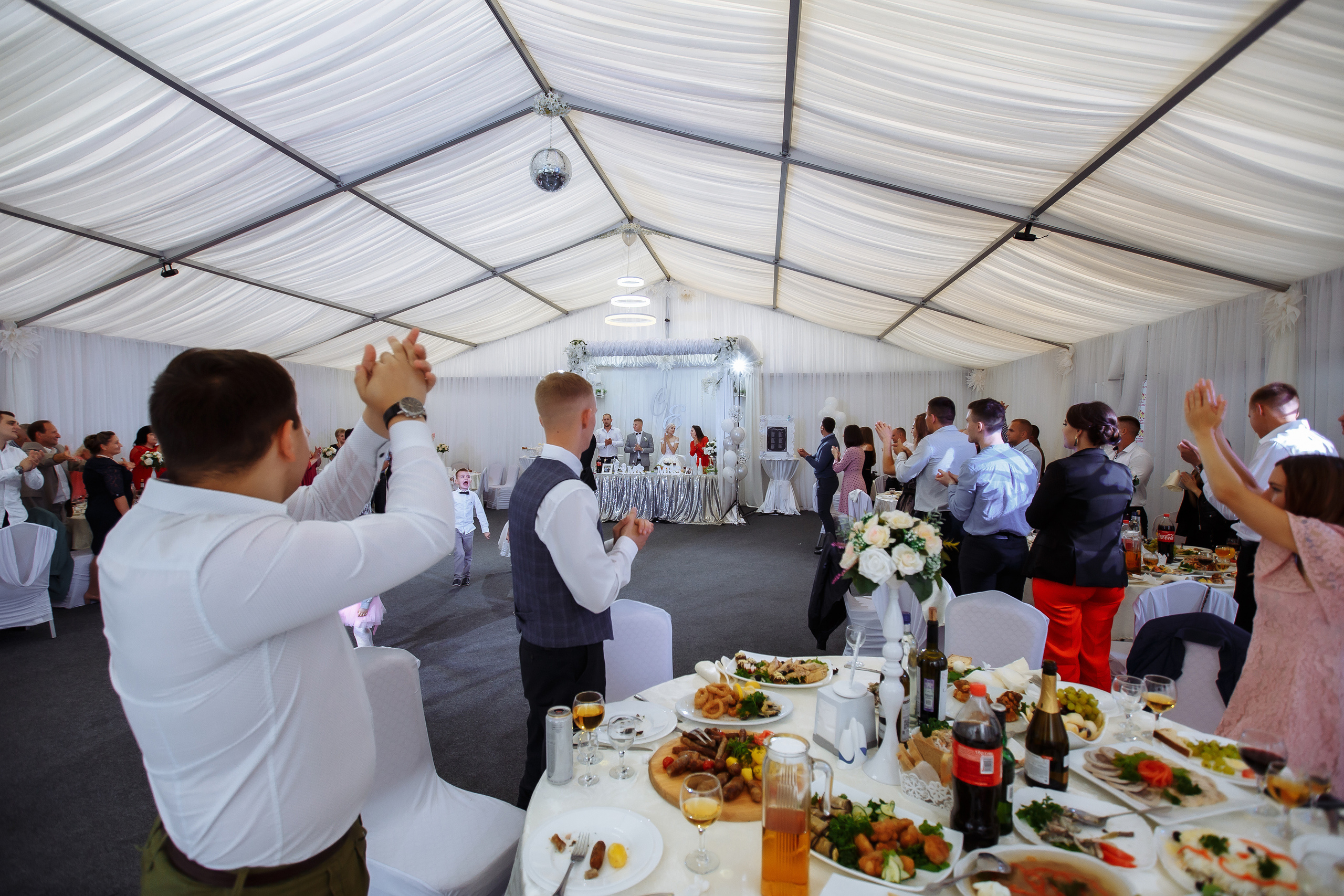 Сергей и Екатерина. Фотограф Петр Капралов