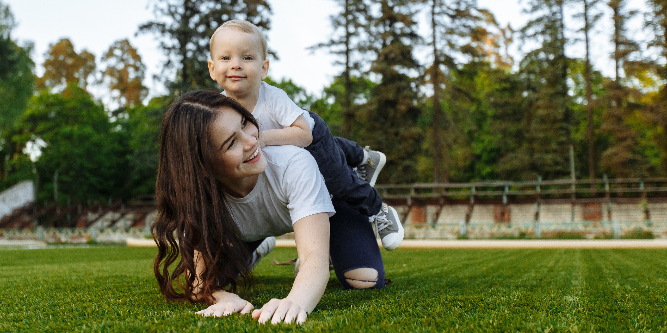 Теплые семейные фотографии. Фотограф Петр Капралов