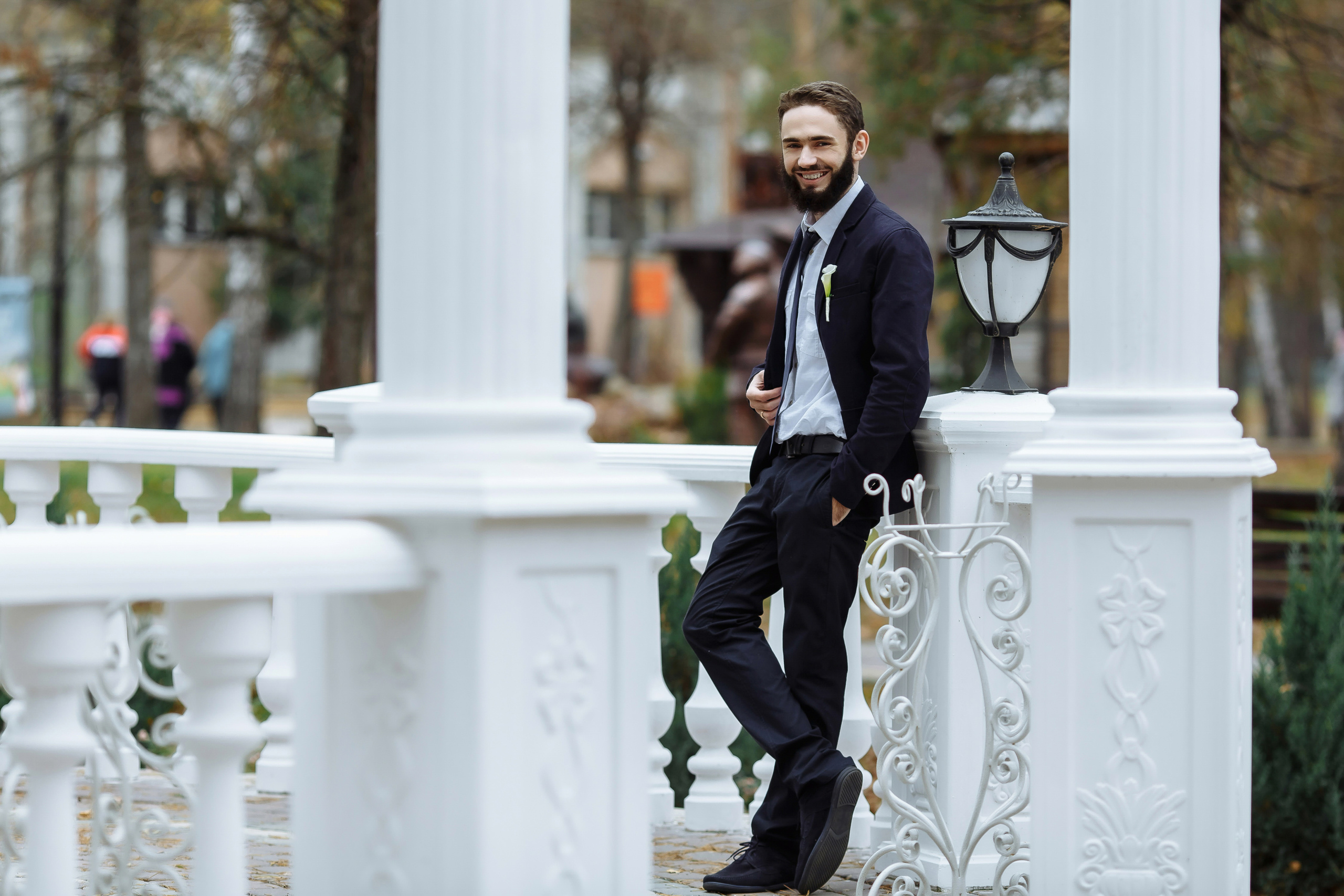 Анатолий и Анастасия. Фотограф Петр Капралов