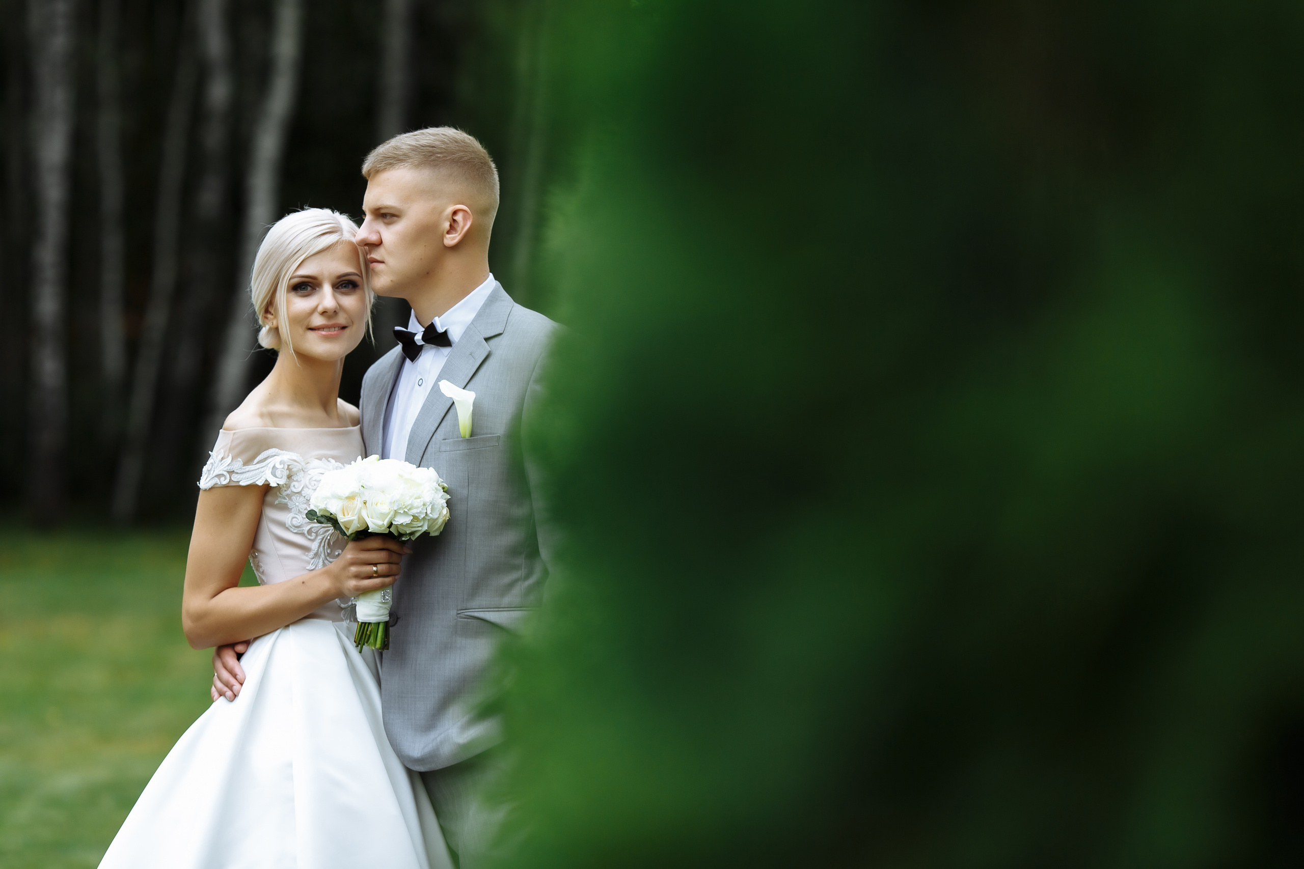 Сергей и Екатерина. Фотограф Петр Капралов