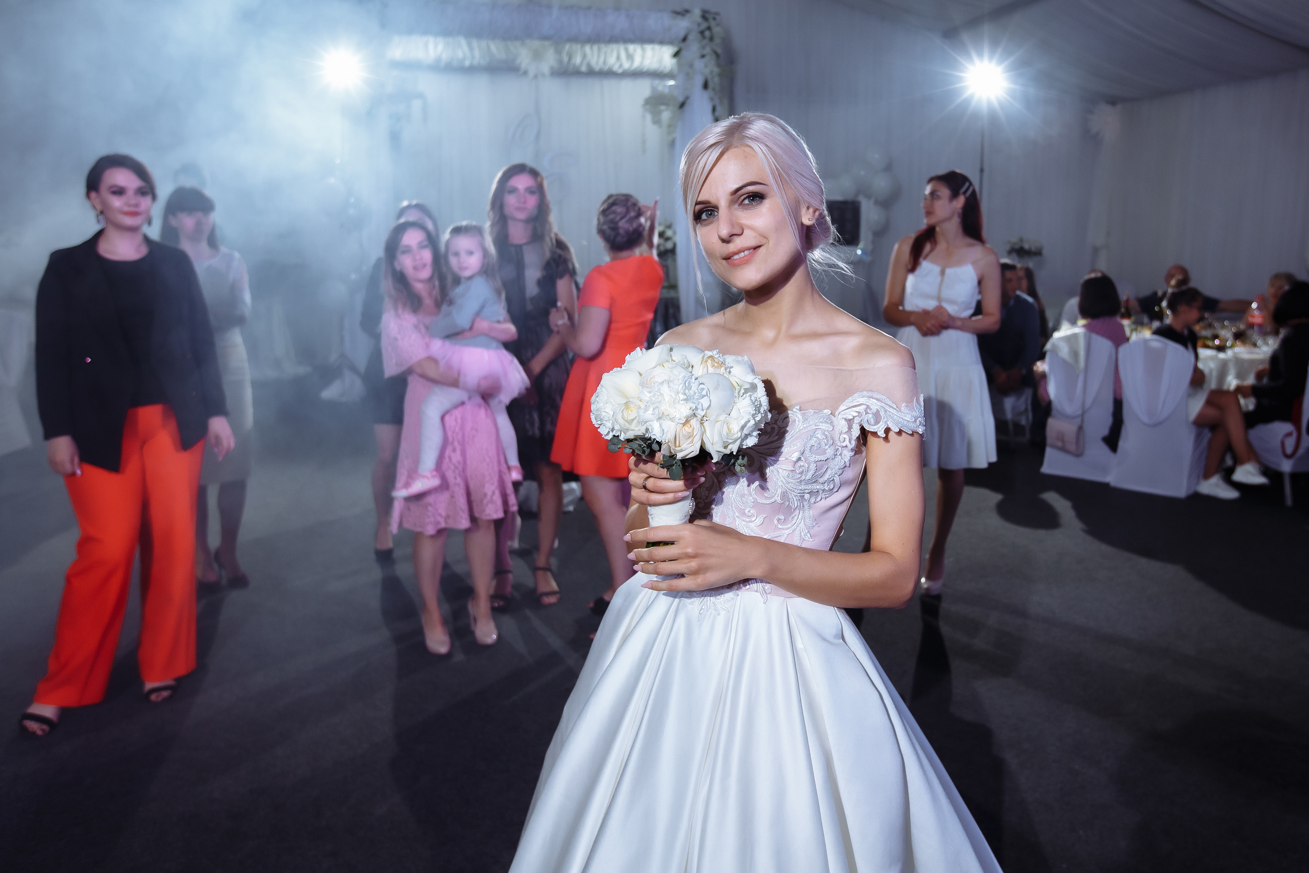 Сергей и Екатерина. Фотограф Петр Капралов