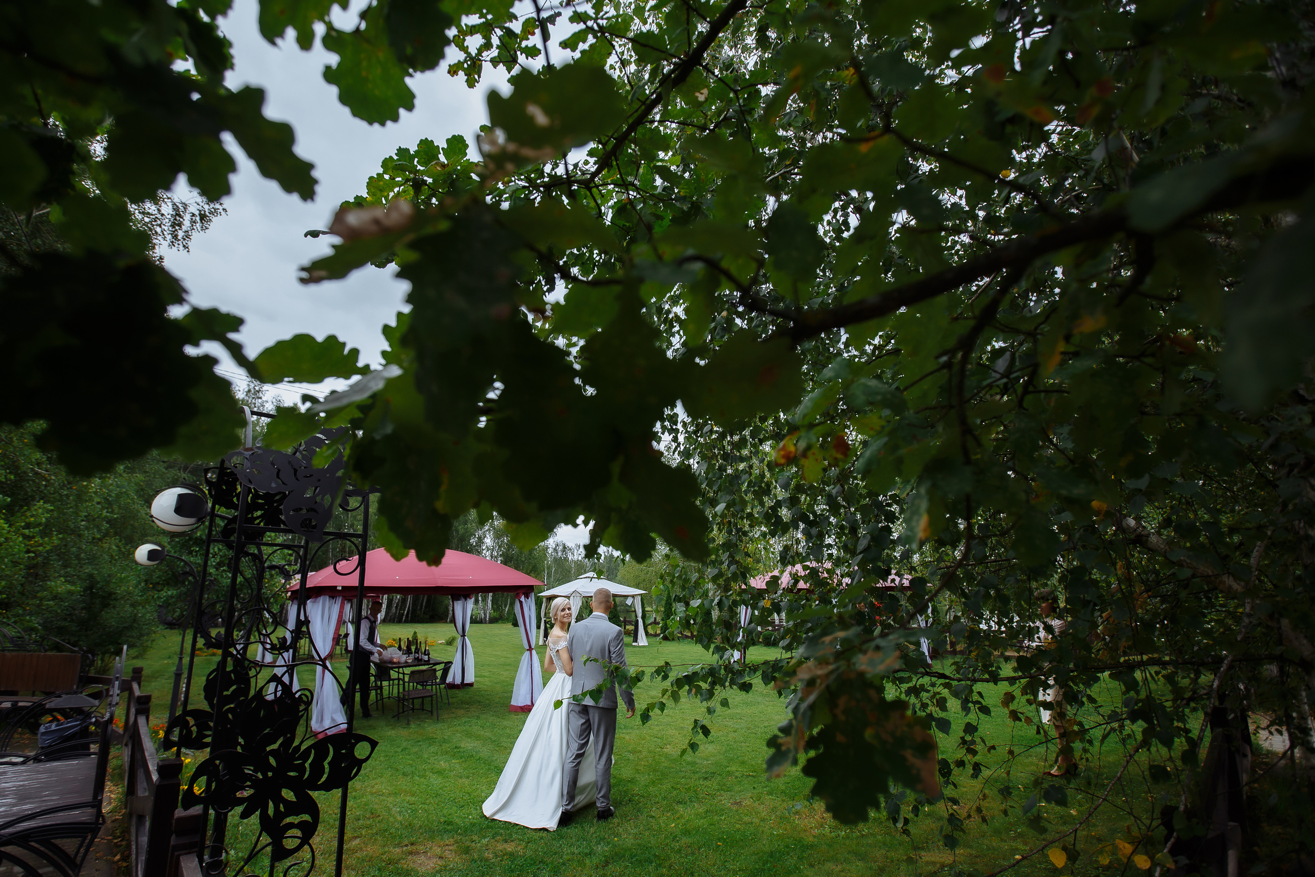 Сергей и Екатерина. Фотограф Петр Капралов