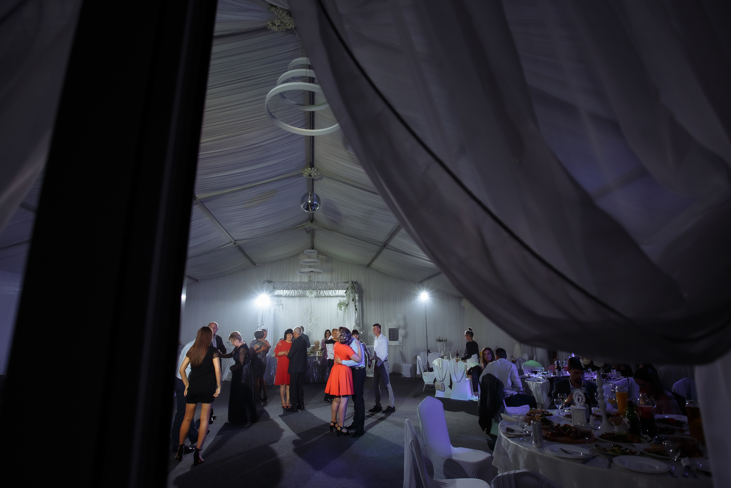 Сергей и Екатерина. Фотограф Петр Капралов