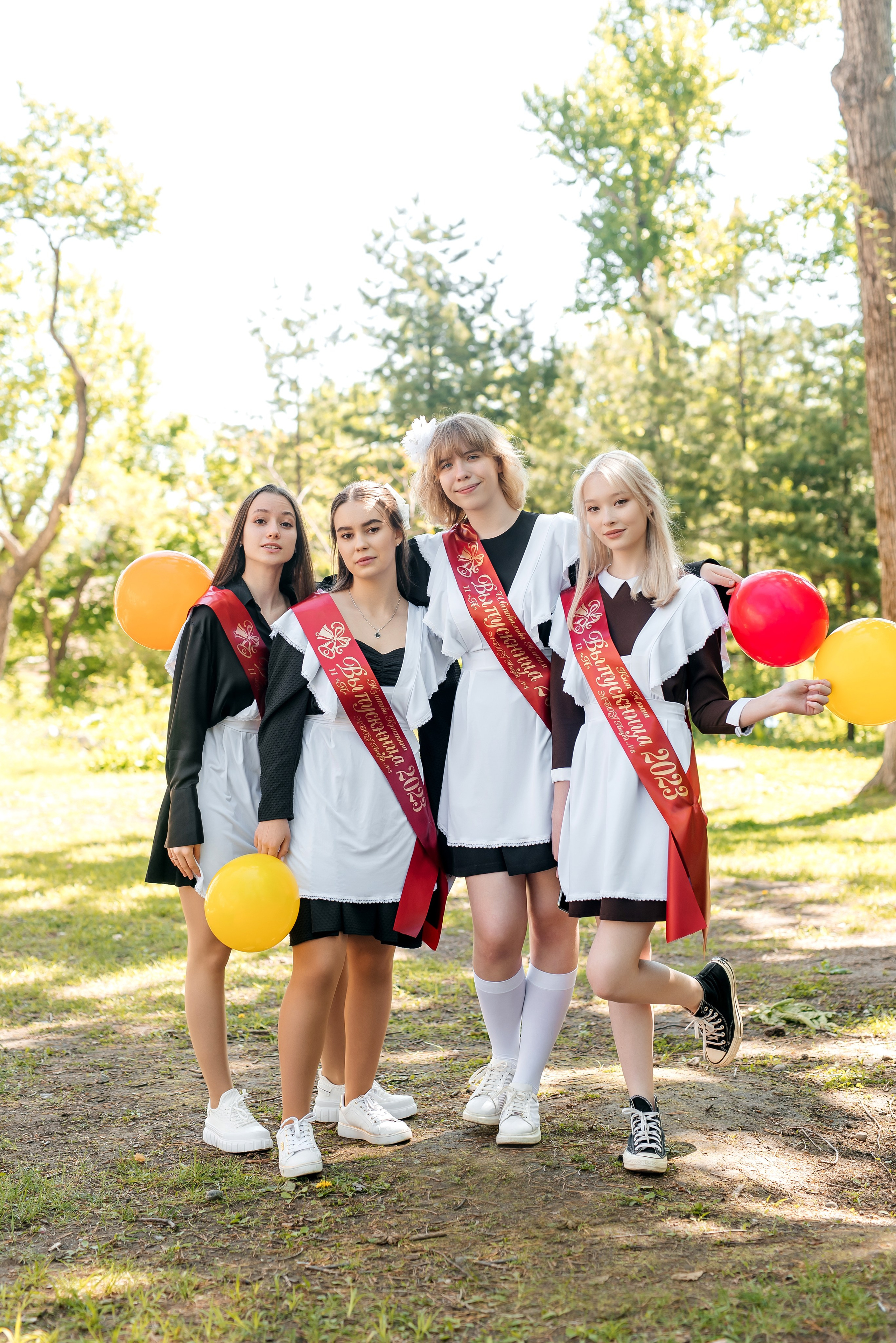 Последний звонок Лицей № 3. Свадебный фотограф Елена Рякина