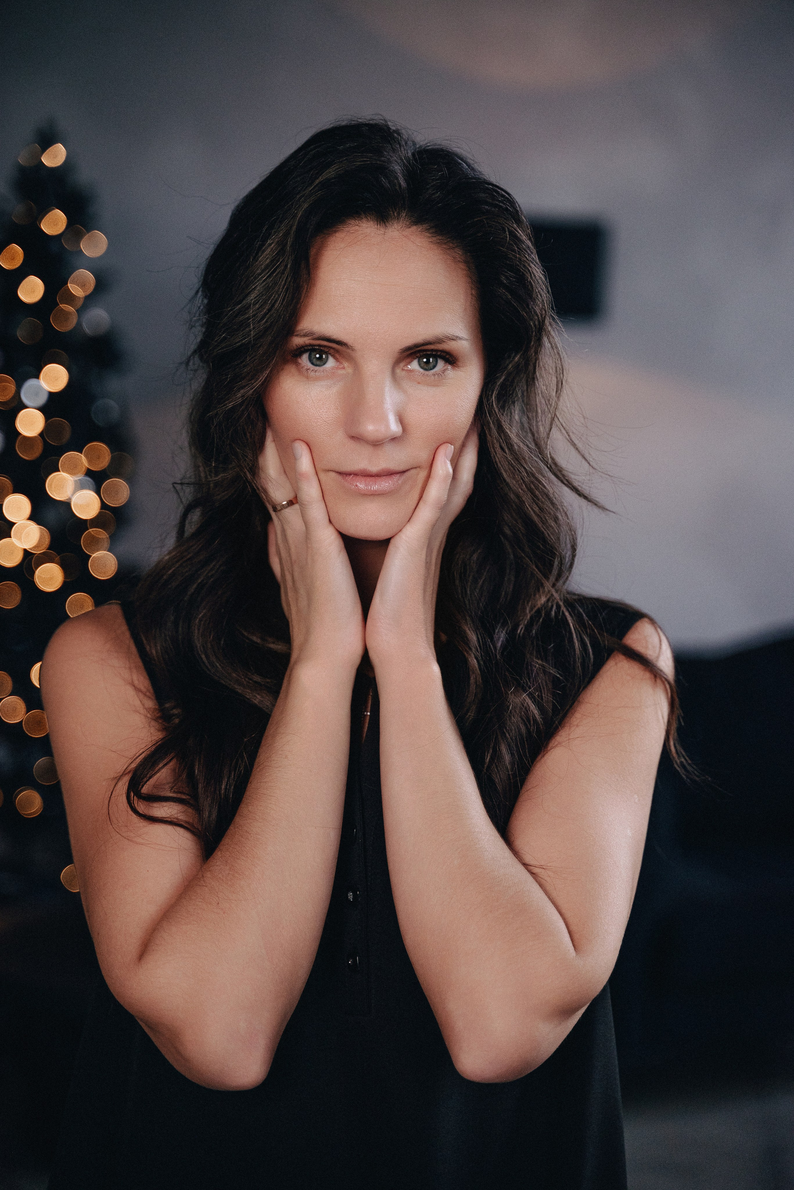 Лена, Вика, Люба и Ира. Екатерина Курбанова. Женский фотограф