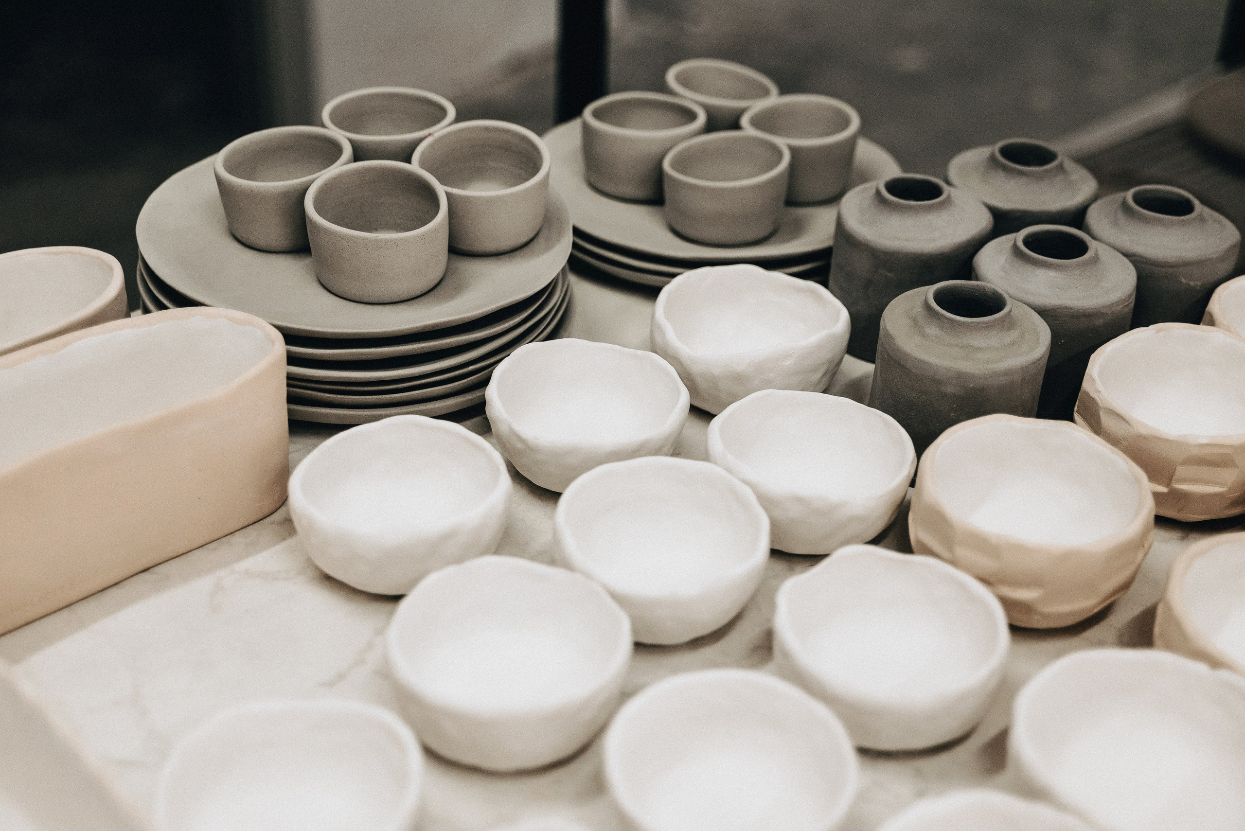 SIMPLICITY, гончарная студия. Екатерина Курбанова. Женский фотограф