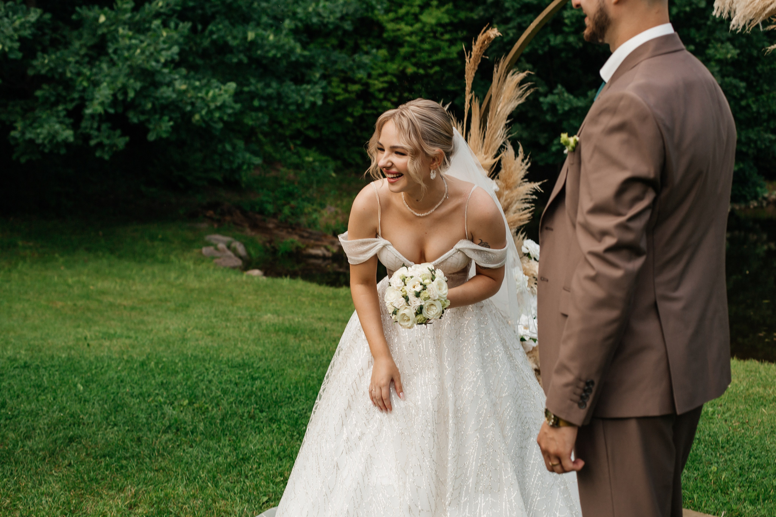 Wedding «Fairy tale». Свадебные фотограф и видеограф Наталья и Анатолий Новиковы СПб