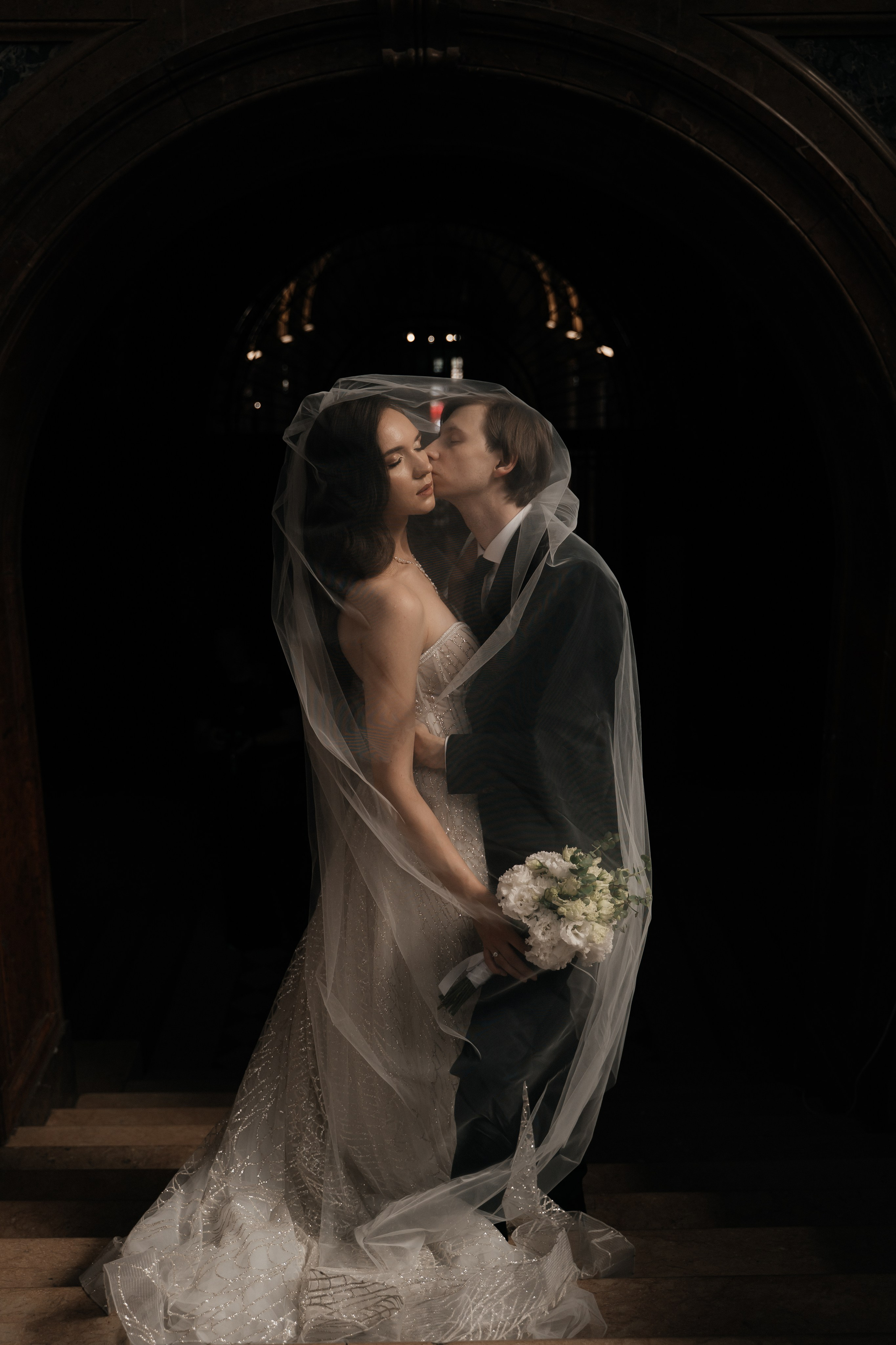 Wedding «A long walk». Свадебные фотограф и видеограф Наталья и Анатолий Новиковы СПб