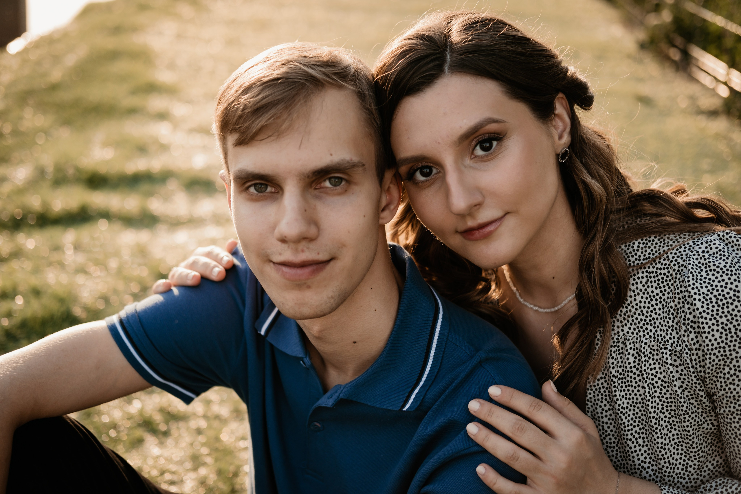 Лиза и Никита. Свадебный фотограф Челябинск