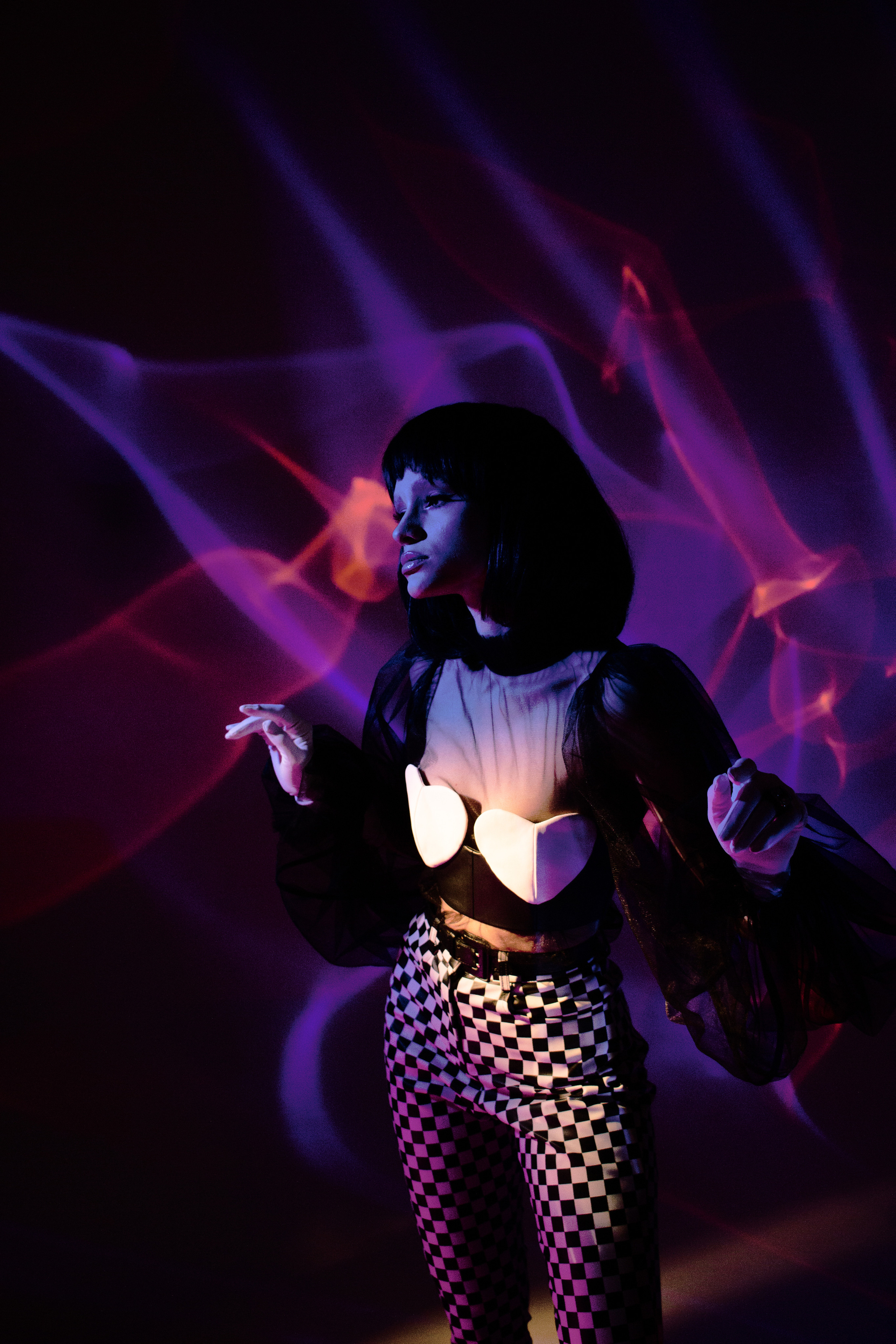 Индивидуальная съемка. Репетитор по биологии и химии ОГЭ ЕГЭ и нейрофотограф — Елизавета