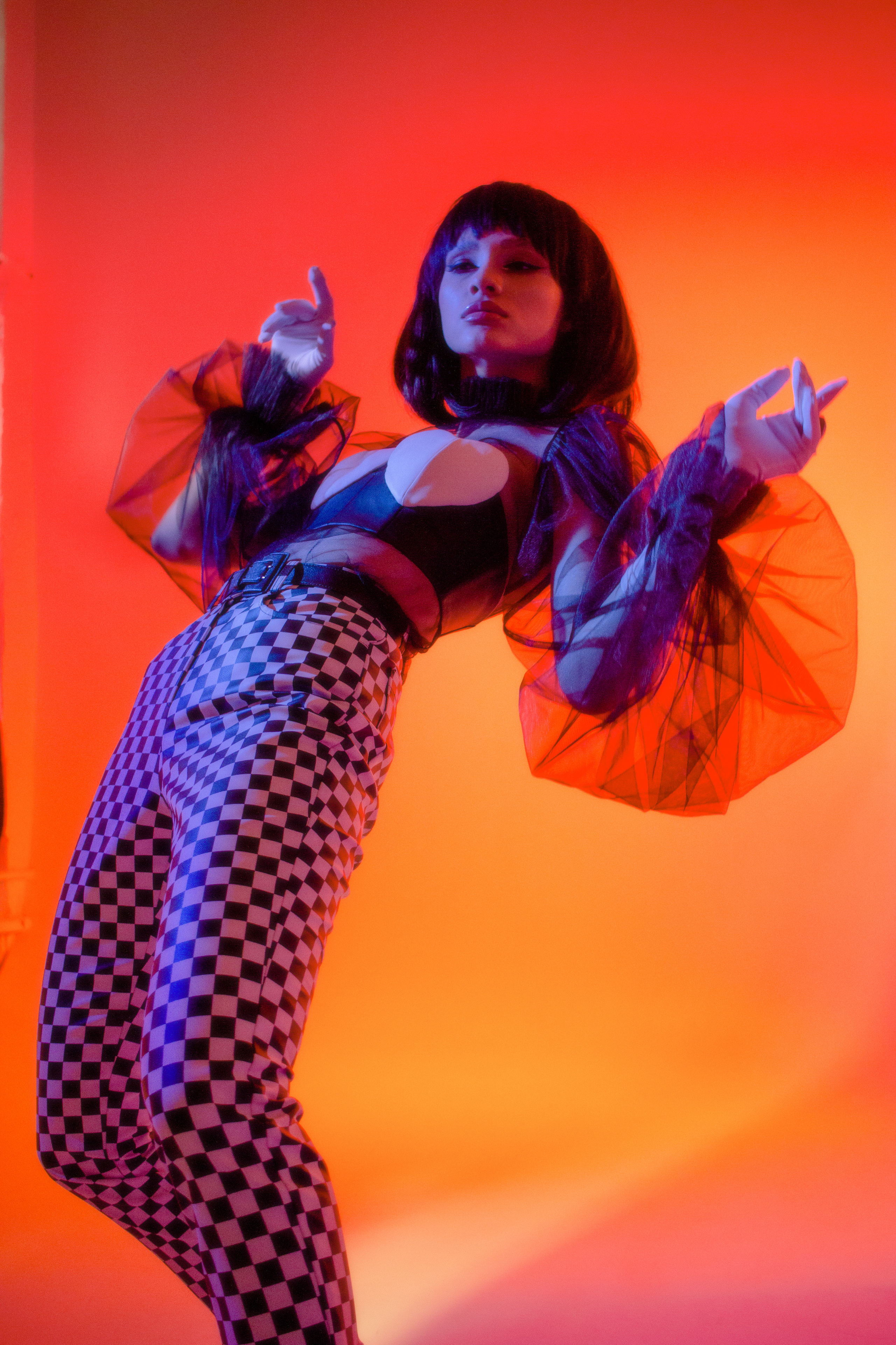 Индивидуальная съемка. Репетитор по биологии и химии ОГЭ ЕГЭ и нейрофотограф — Елизавета