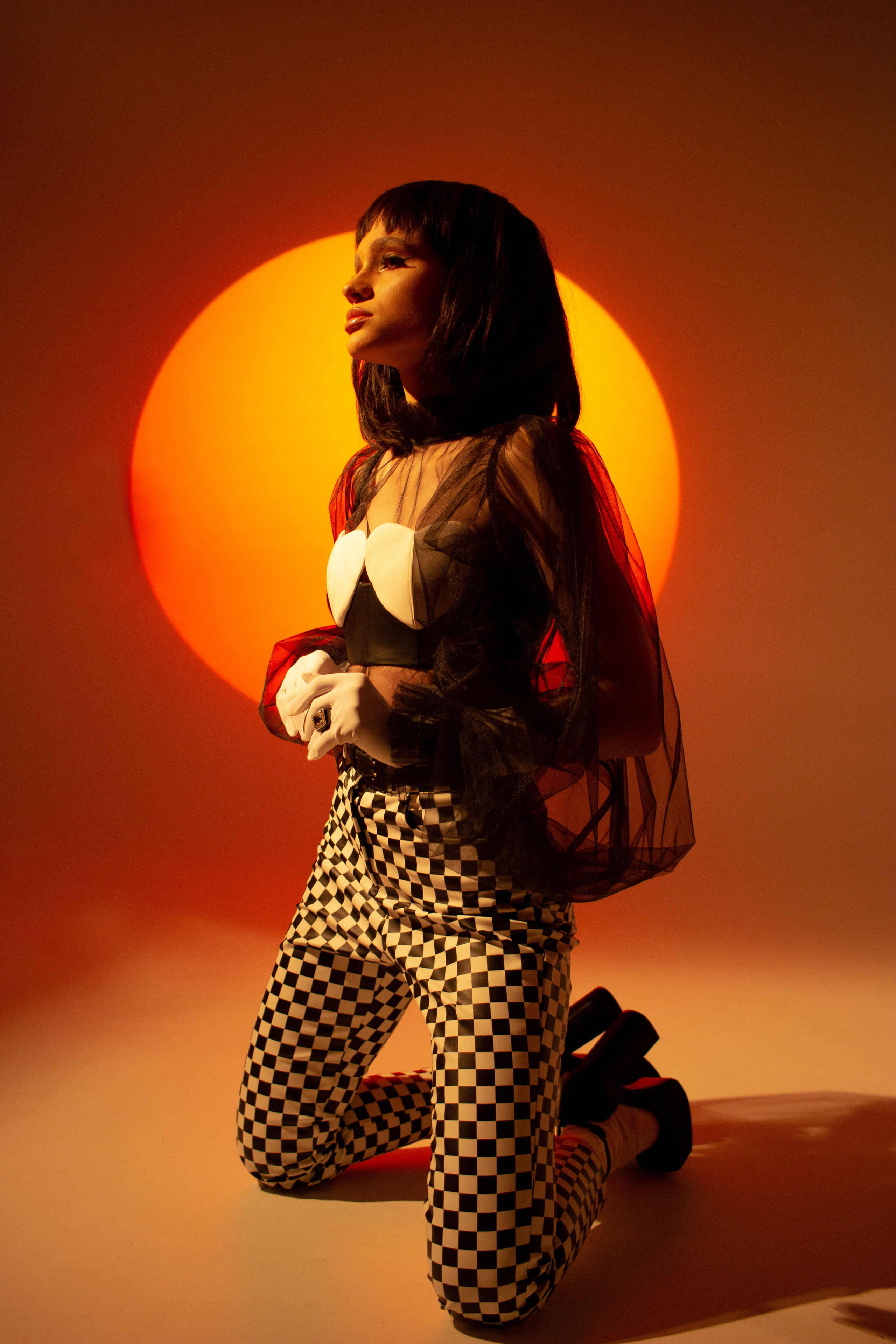 Индивидуальная съемка. Репетитор по биологии и химии ОГЭ ЕГЭ и нейрофотограф — Елизавета