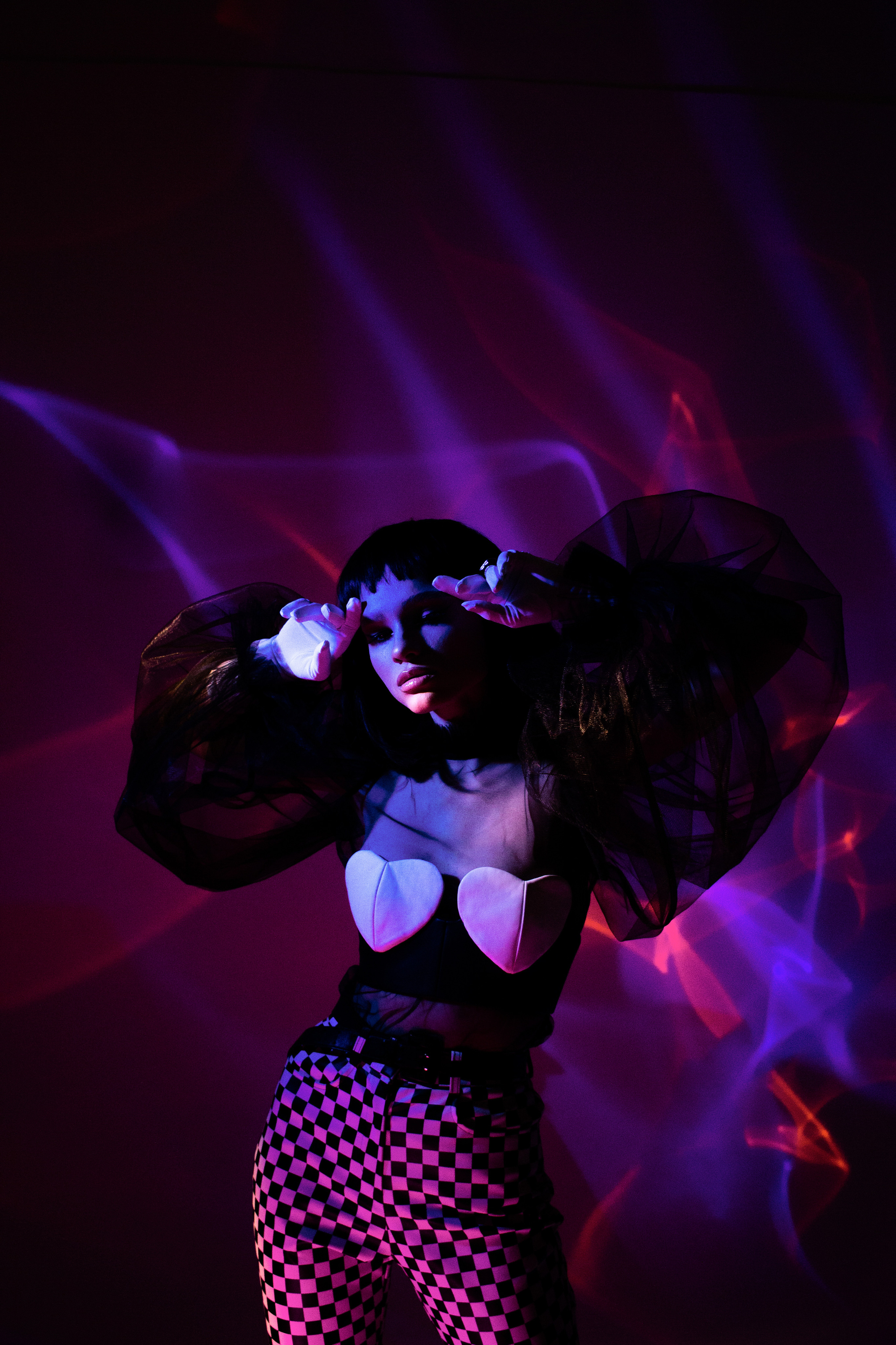 Индивидуальная съемка. Репетитор по биологии и химии ОГЭ ЕГЭ и нейрофотограф — Елизавета