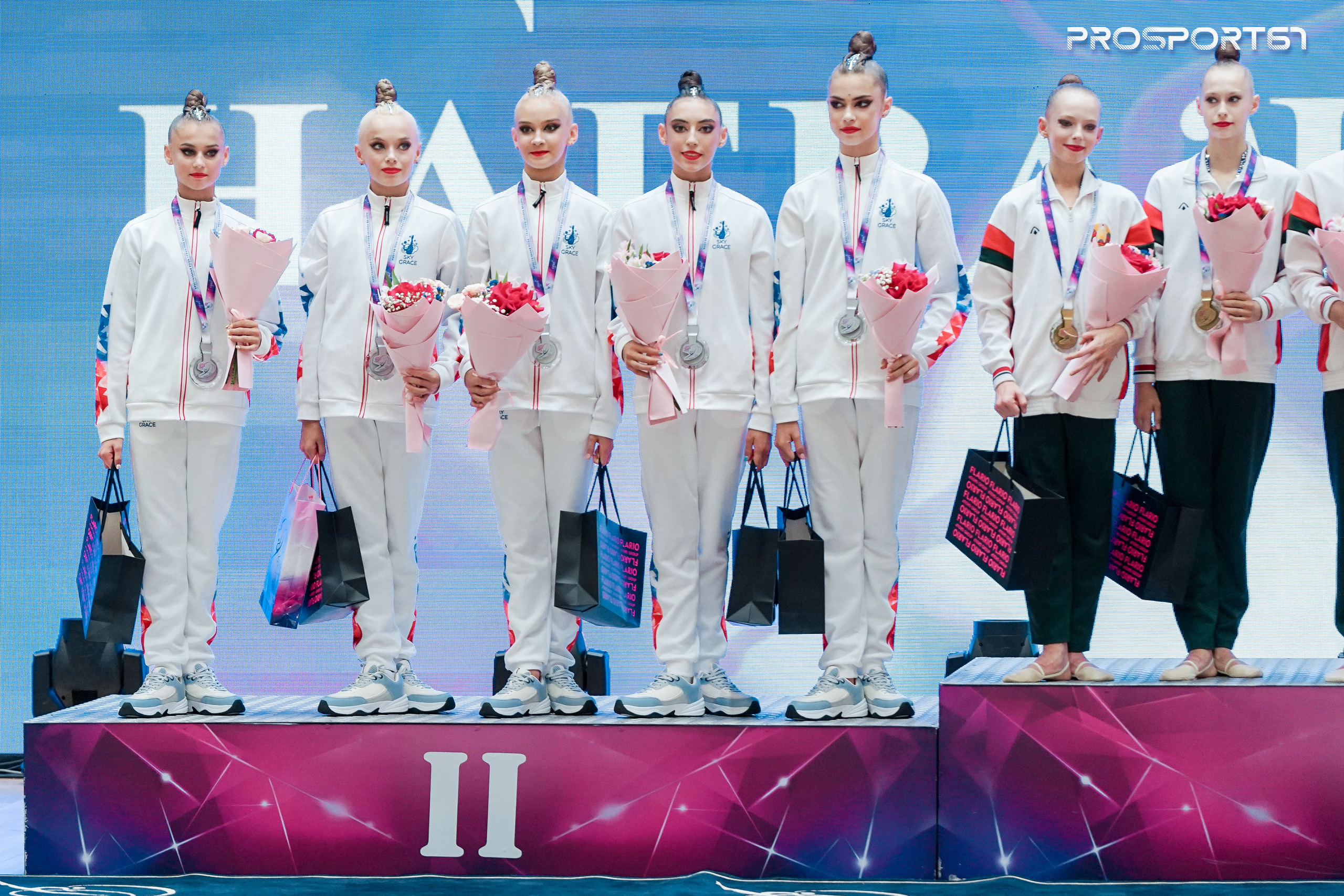 Награждения. Хрустальная роза 2025 г.Минск. Спортивный фотограф Олег Медведев | prosport67 | Смоленск