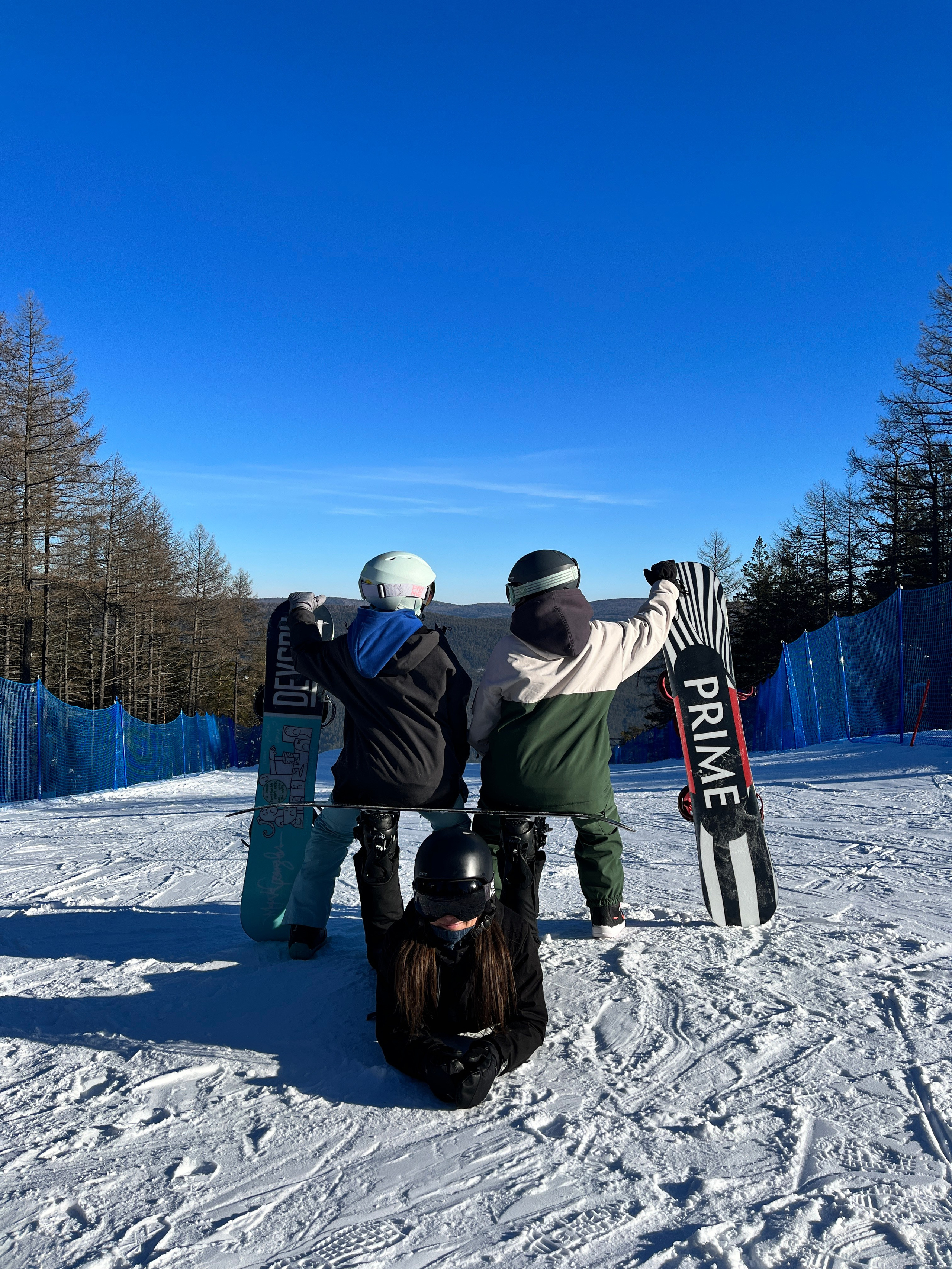 Фото с туров в Мраткино — Время Приключений
