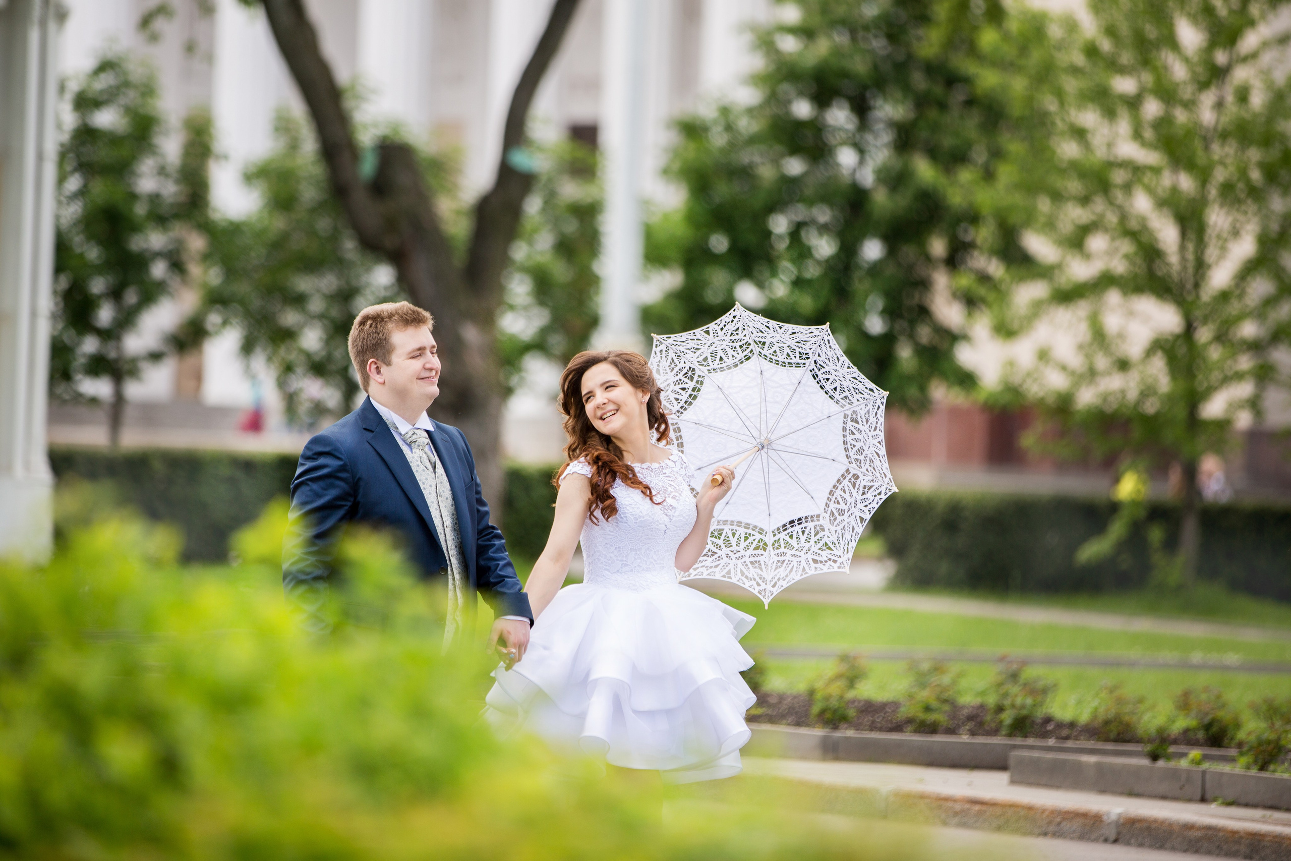 Ксения и Сергей. Свадебный семейный и детский фотограф в Краснодаре Карина Федоровская