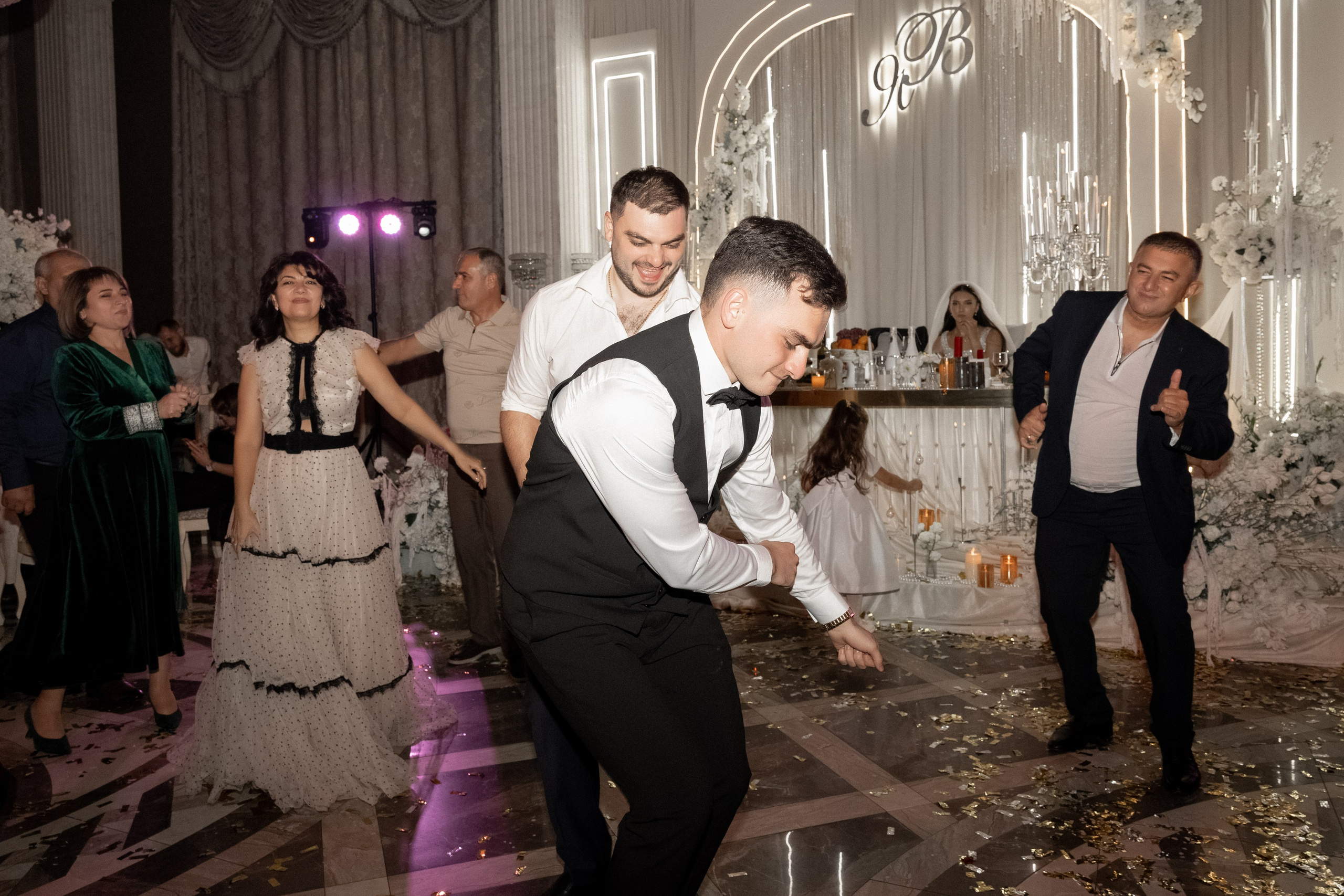 Вадим и Яна. Фотограф Краснодар