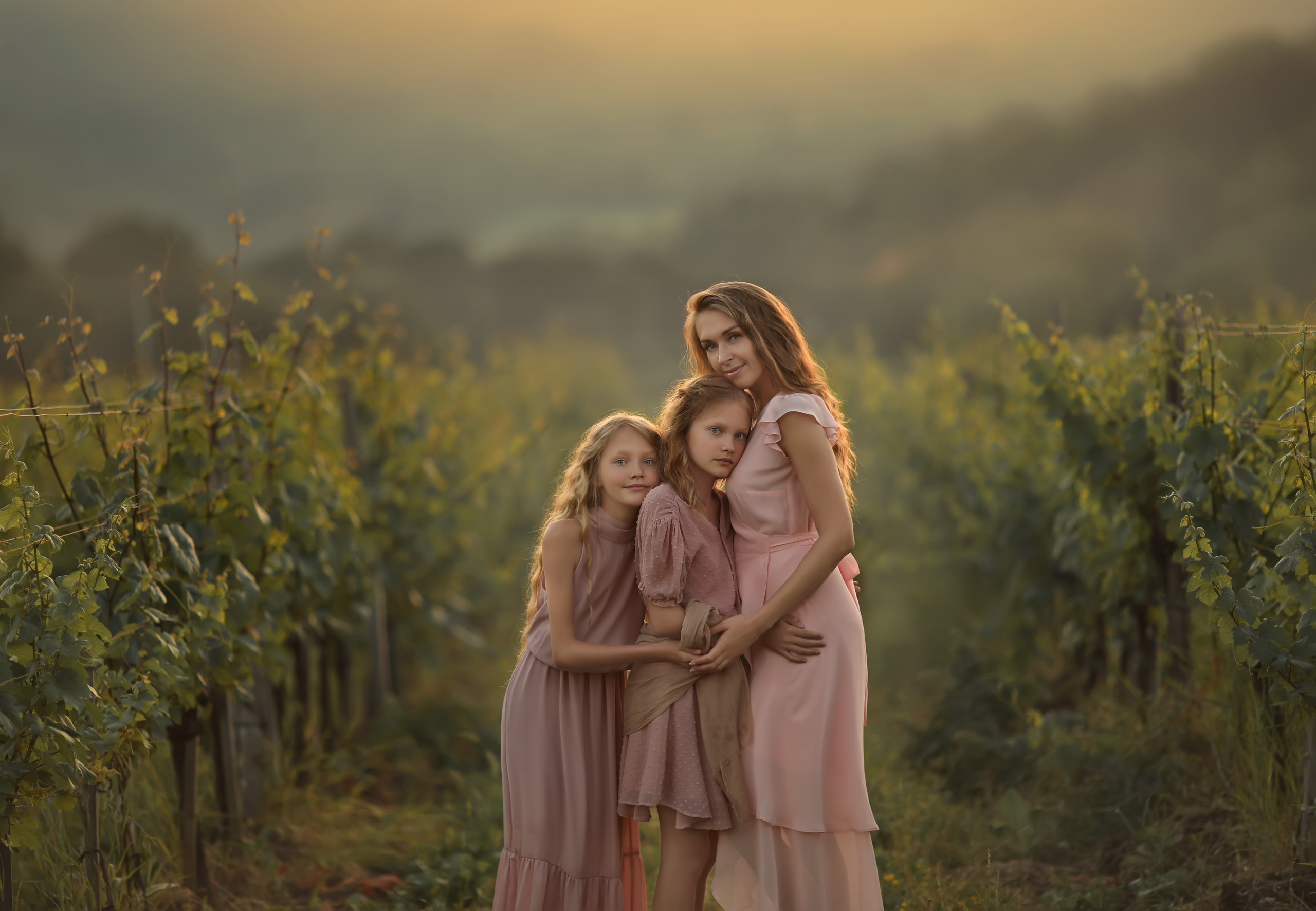 Семейные. Семейный фотограф в Анапе Светлана Тернопол