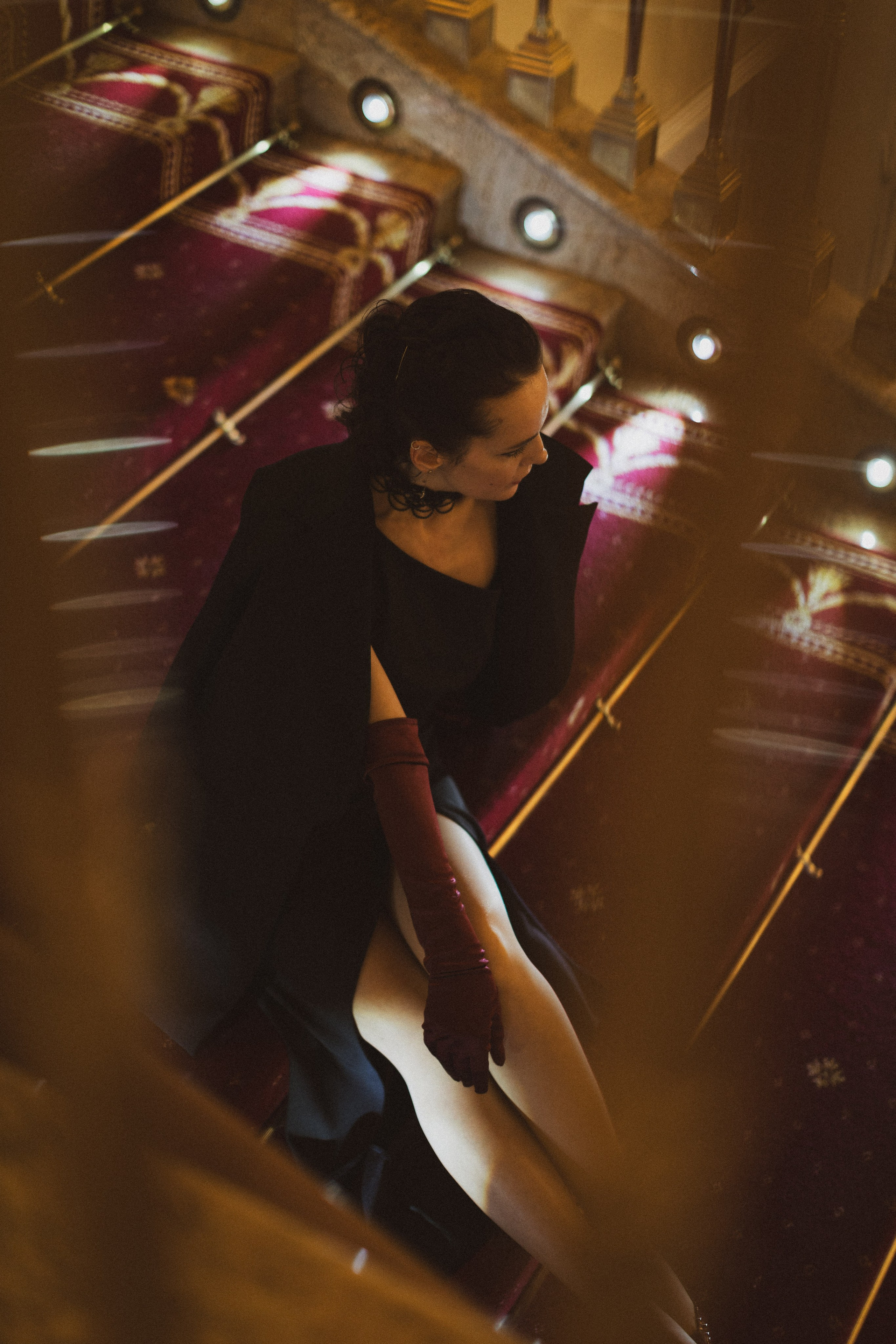 Женский портрет. Добродеева Алла фотограф, Москва