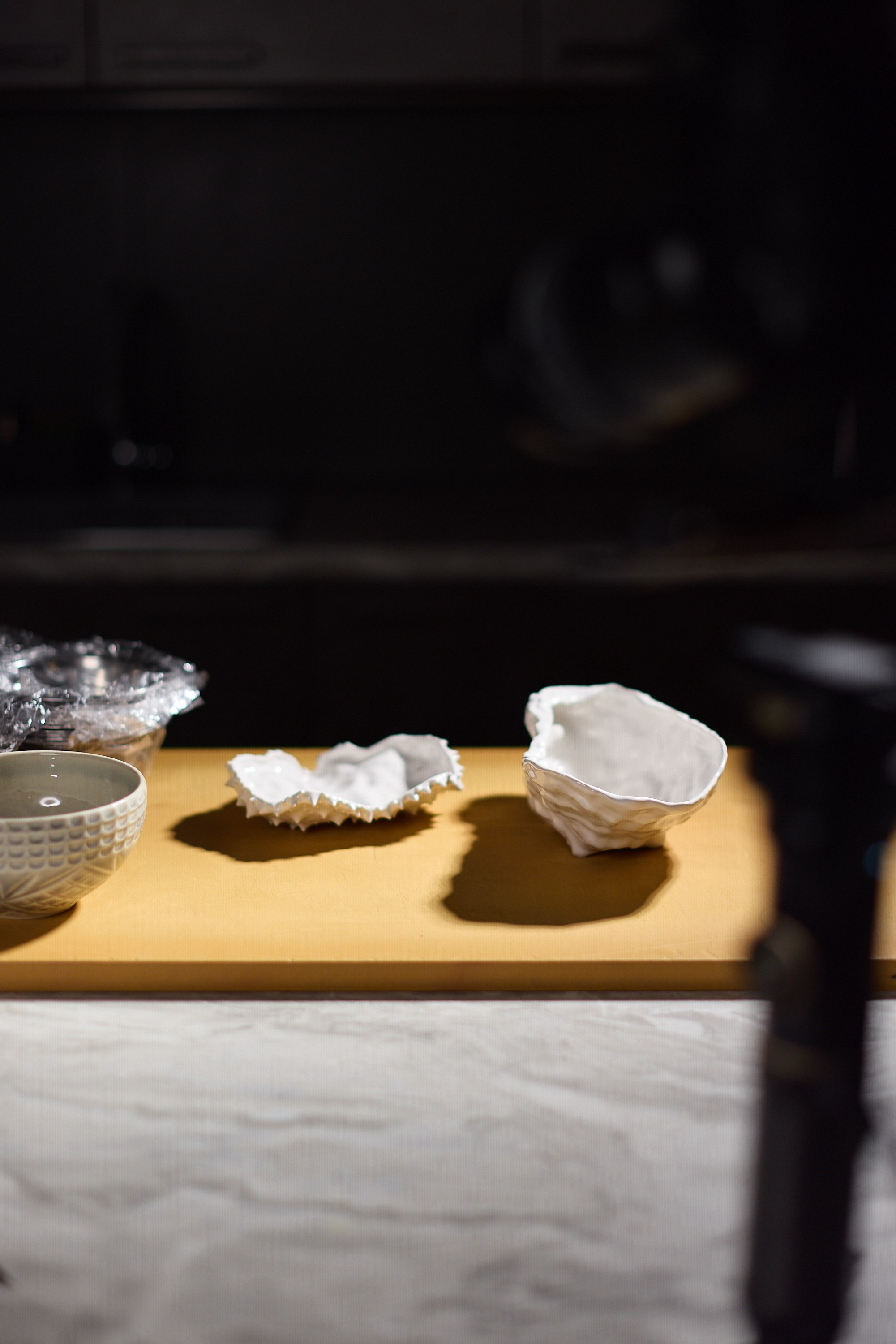 Бэкстейдж для BLUEFIN. Еремина Катерина