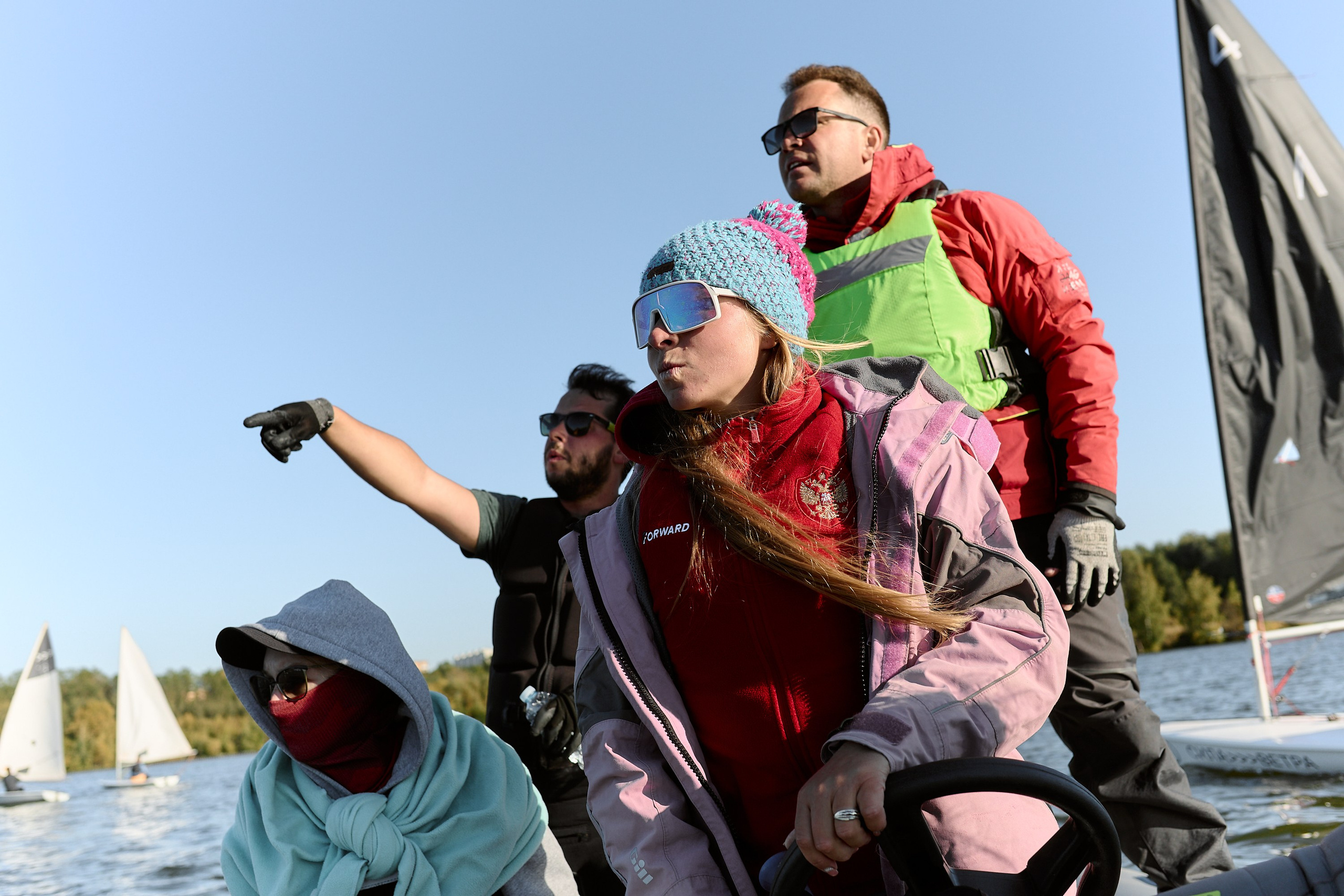 Sila Vetra. Еремина Катерина