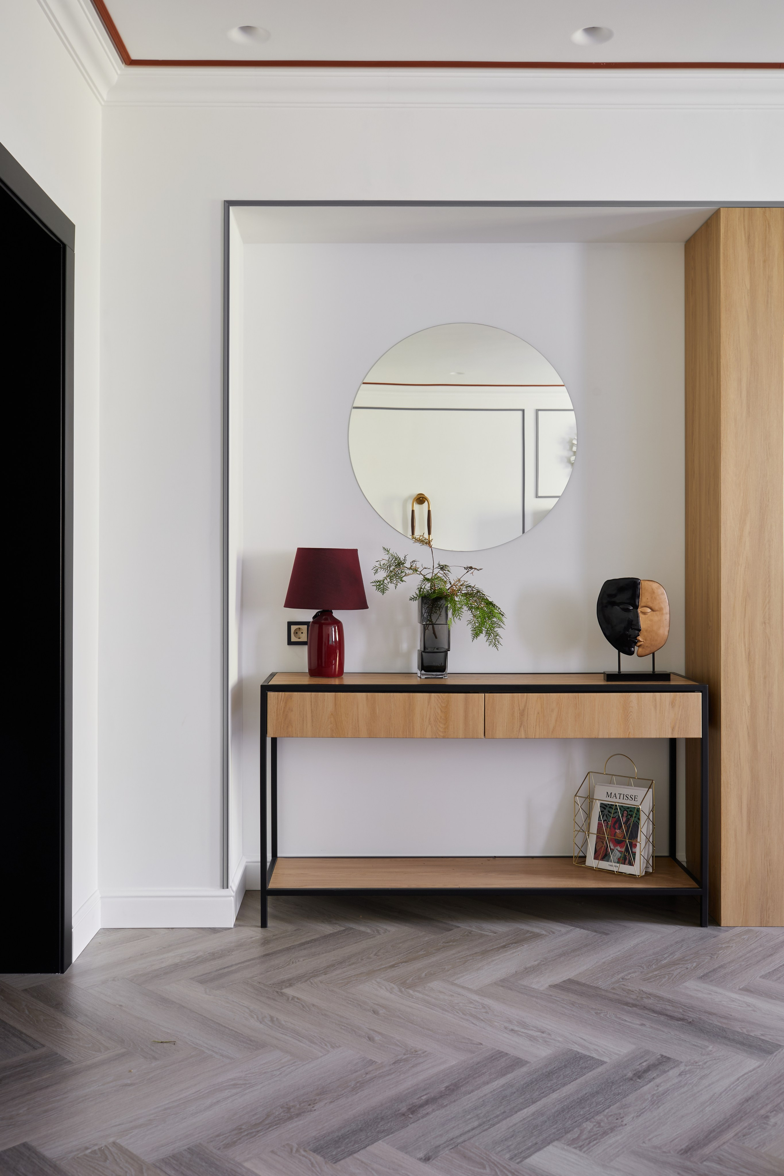 Interior & Architectural Retouching