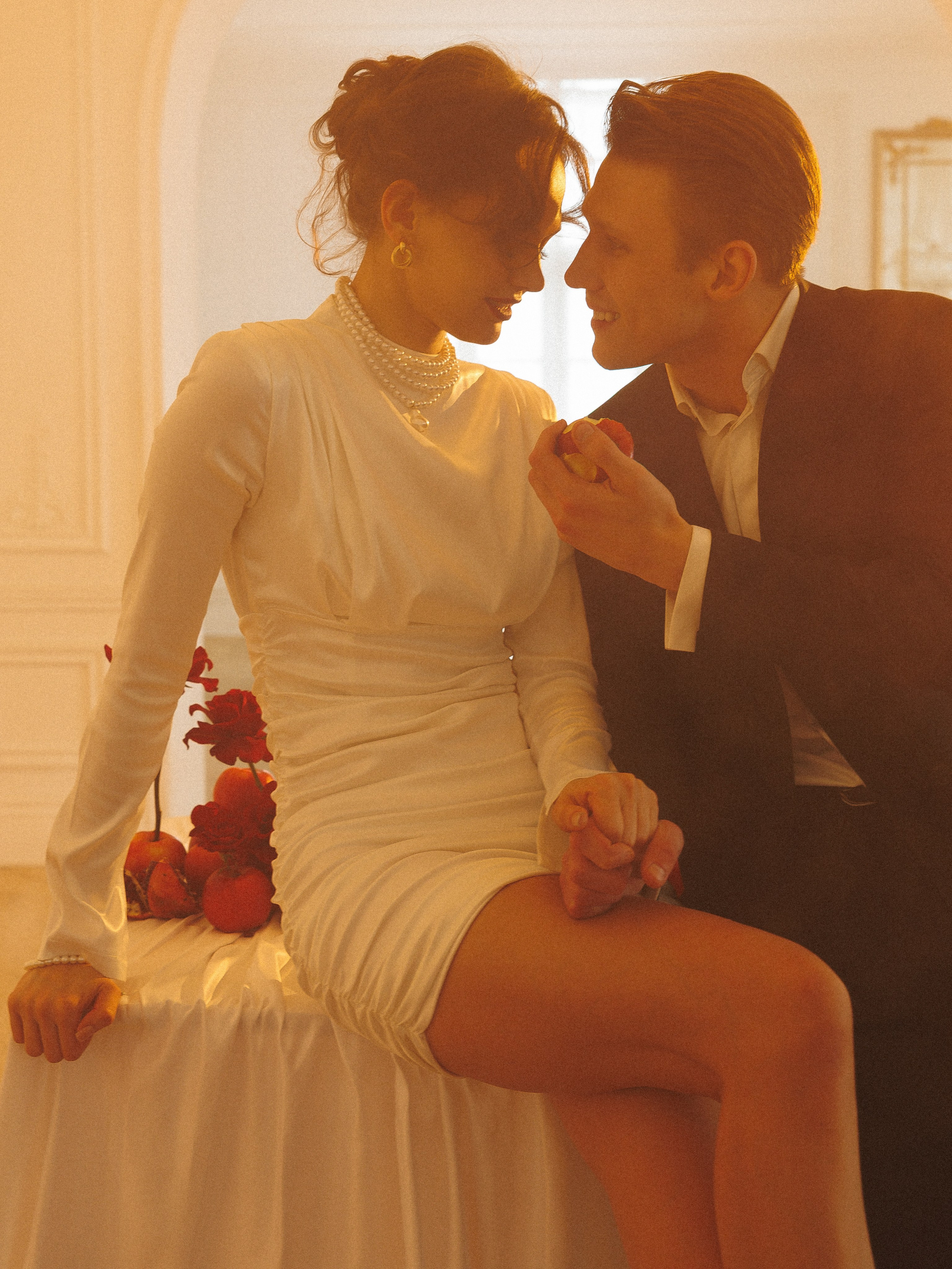 Василий и Яна. Свадебное агентство Amorewed Agency