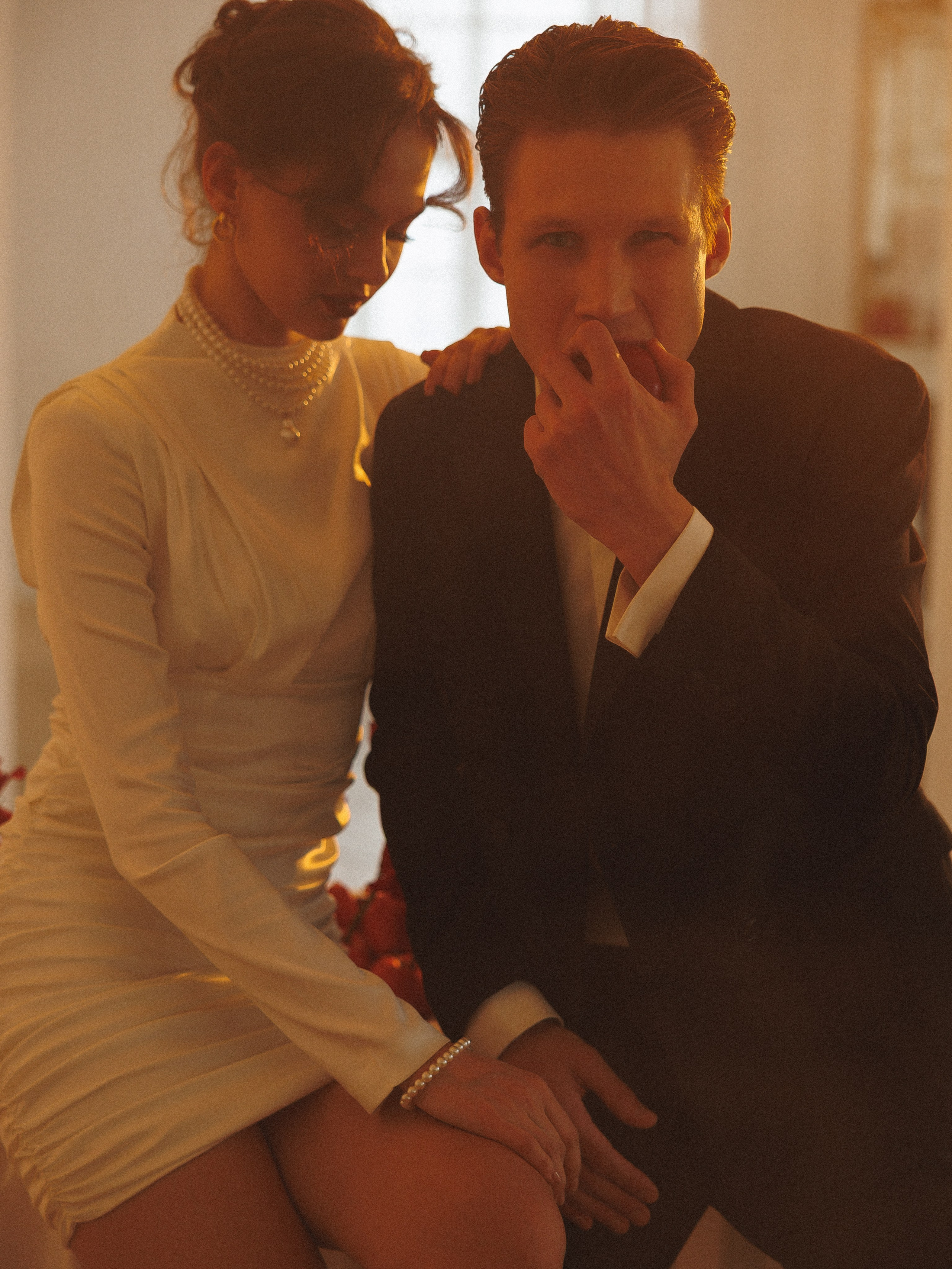 Василий и Яна. Свадебное агентство Amorewed Agency