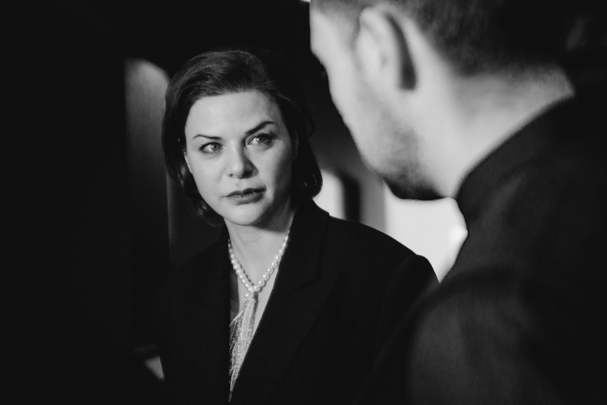 ЦВЗ Манеж «Город-герой Ленинград». Юля Мурашова портретный и документальный фотограф