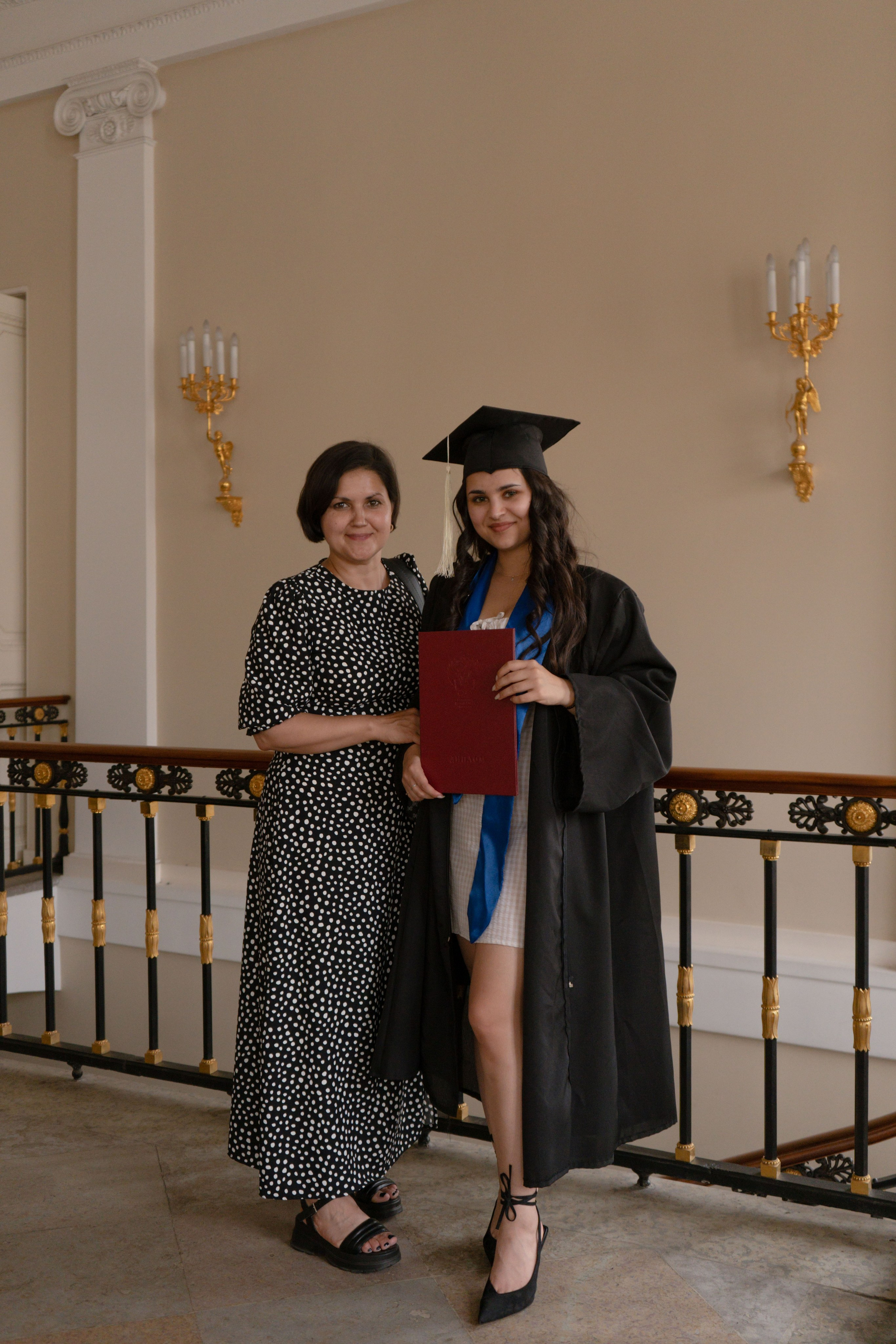 Выпускной Смольный. Юля Мурашова портретный и документальный фотограф