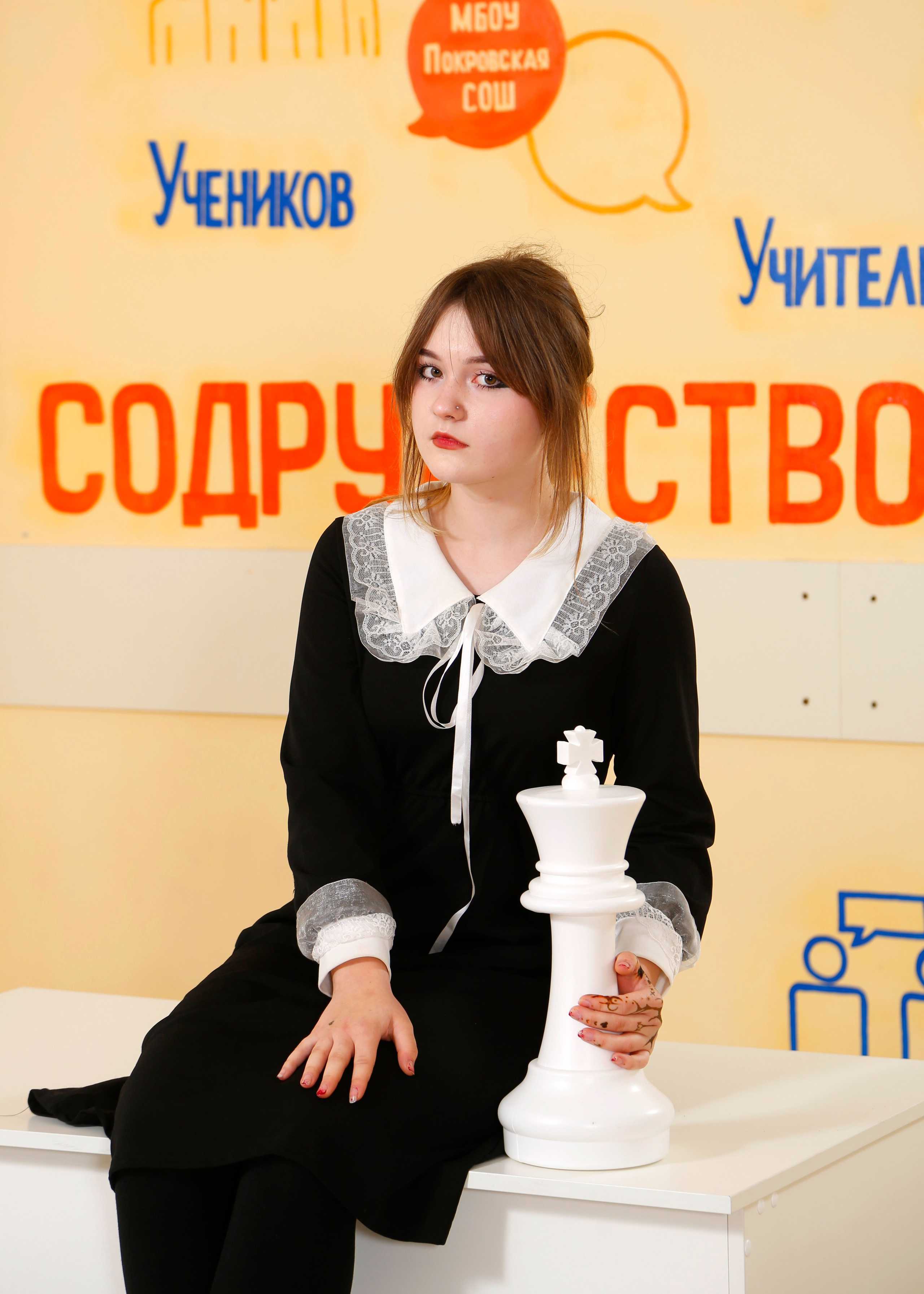 ВЫПУСКНИКИ. Фотограф Роман Торбеев