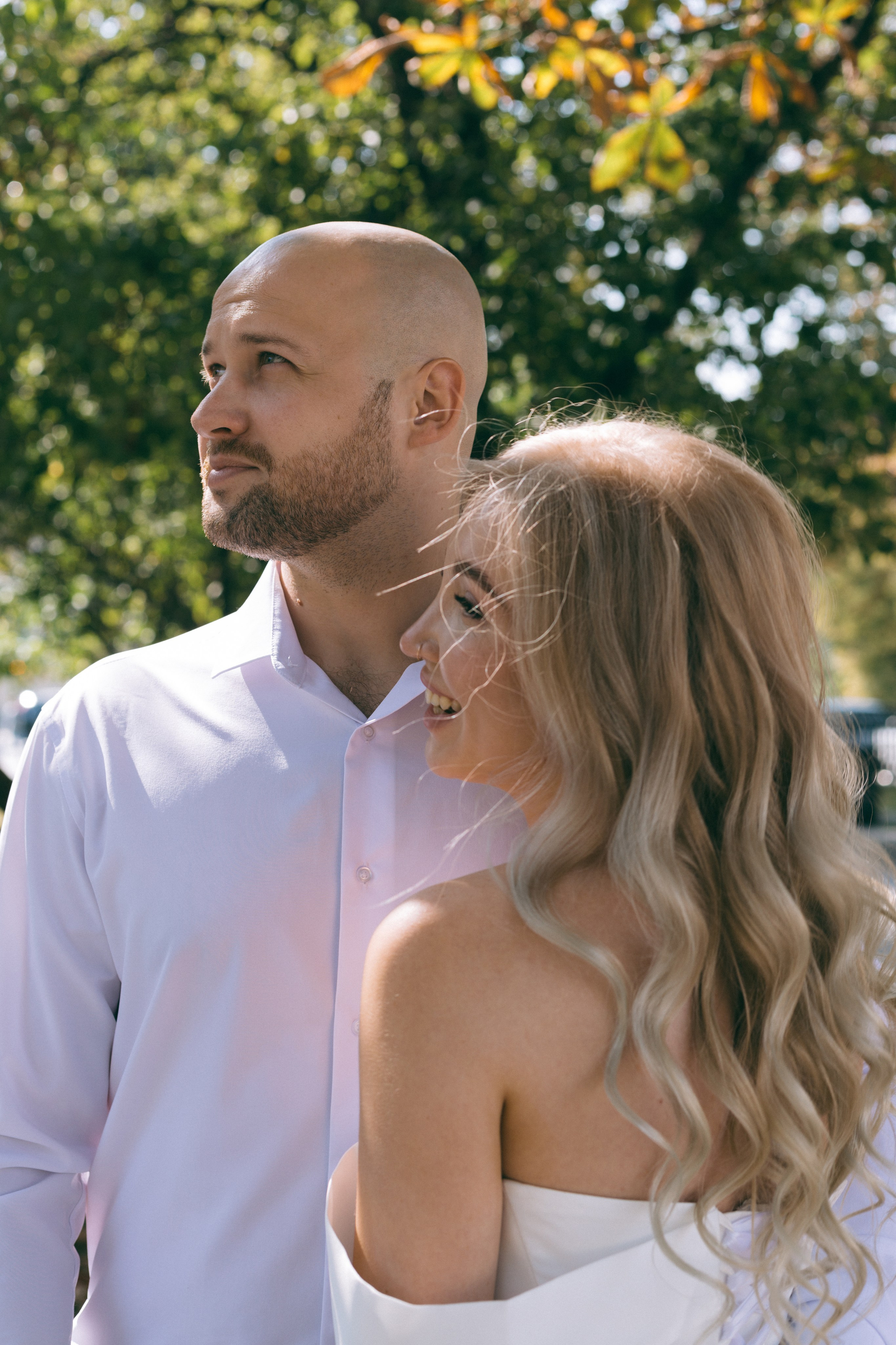 В конце лета. Семейный фотограф в Москве