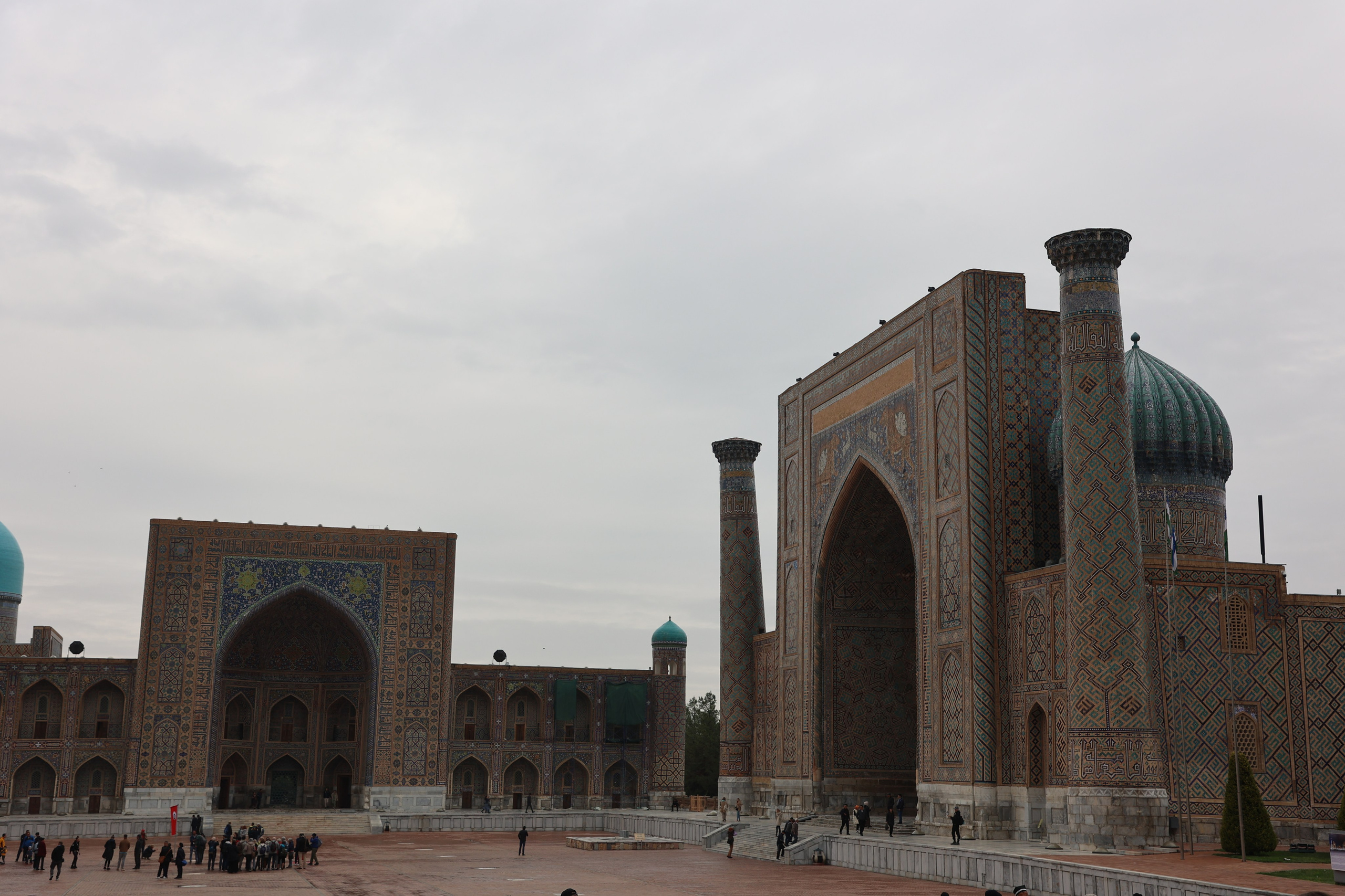 Samarkand, Uzbekistan. Andrey Filippov Photographer