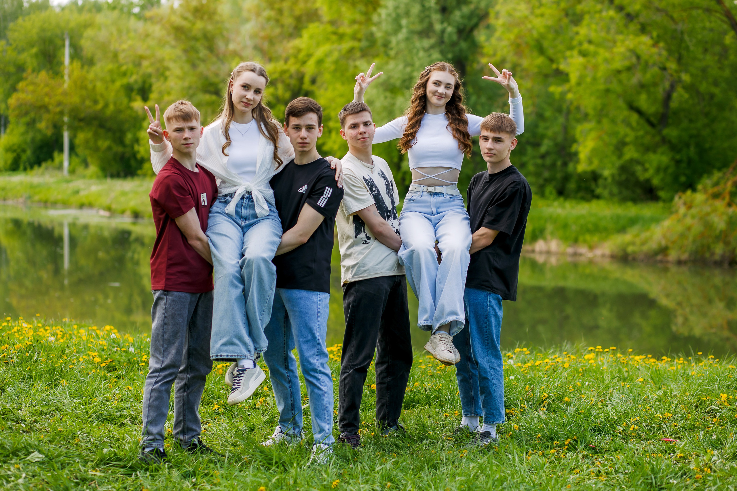 Старшие классы. Фотограф Саранск Екатерина Жукова