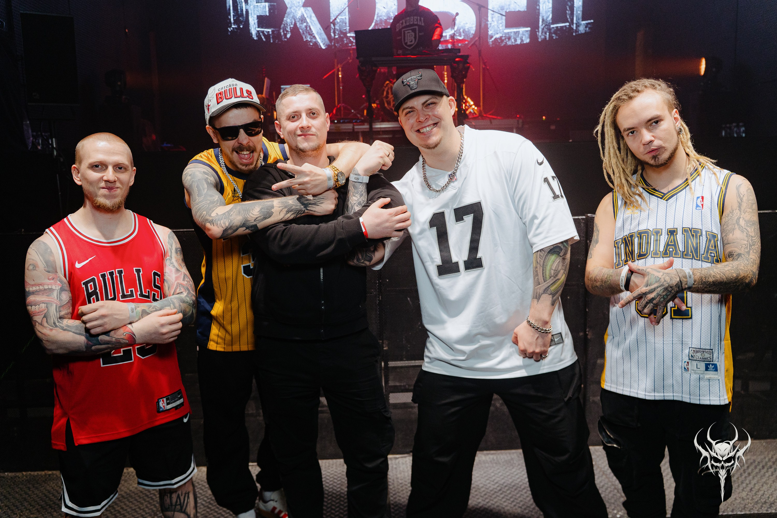 Dexdbell. Рассвет. 01.03.2026. Главная