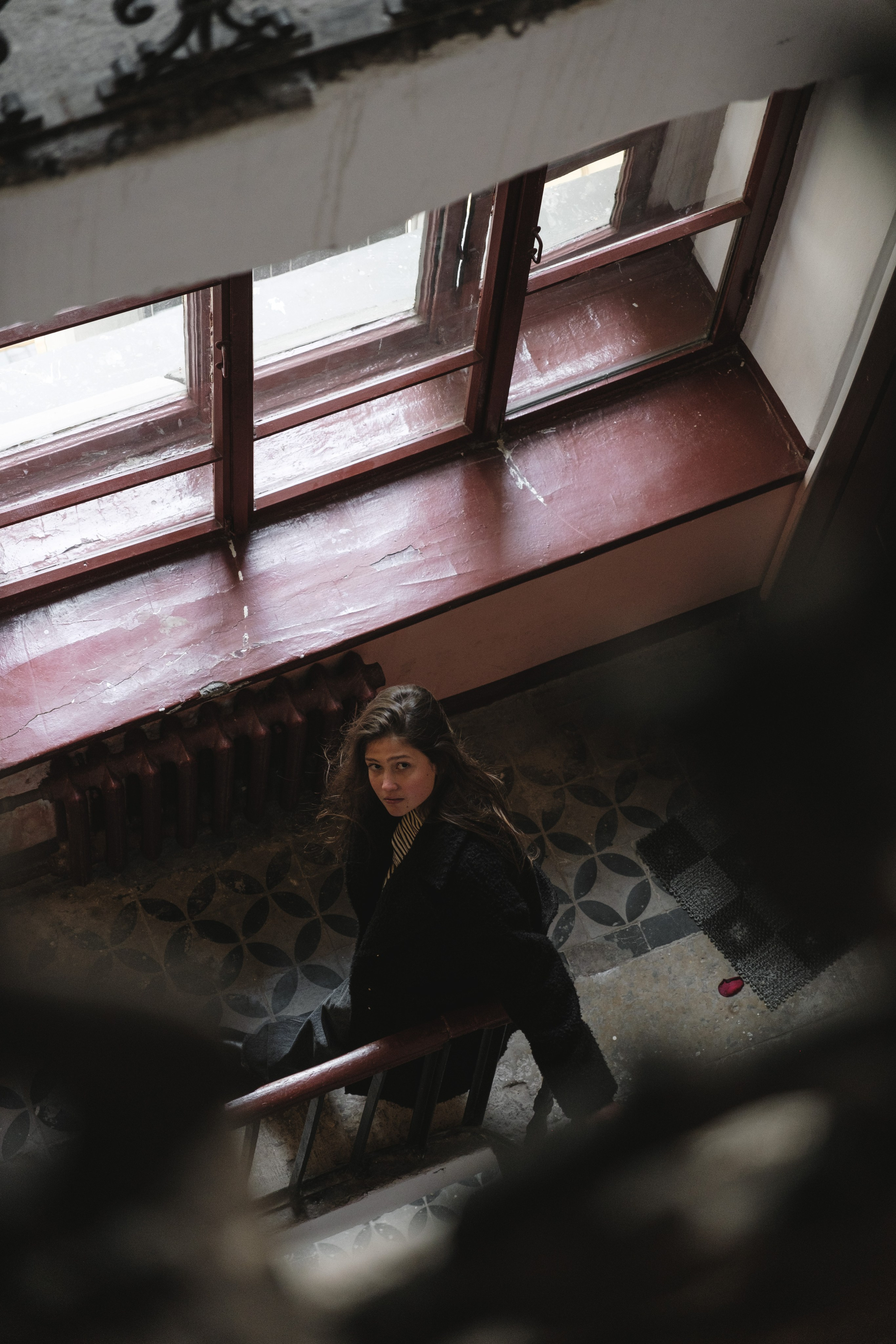 Семейная съемка осень, Петербург. Портретный фотограф в Санкт-Петербурге