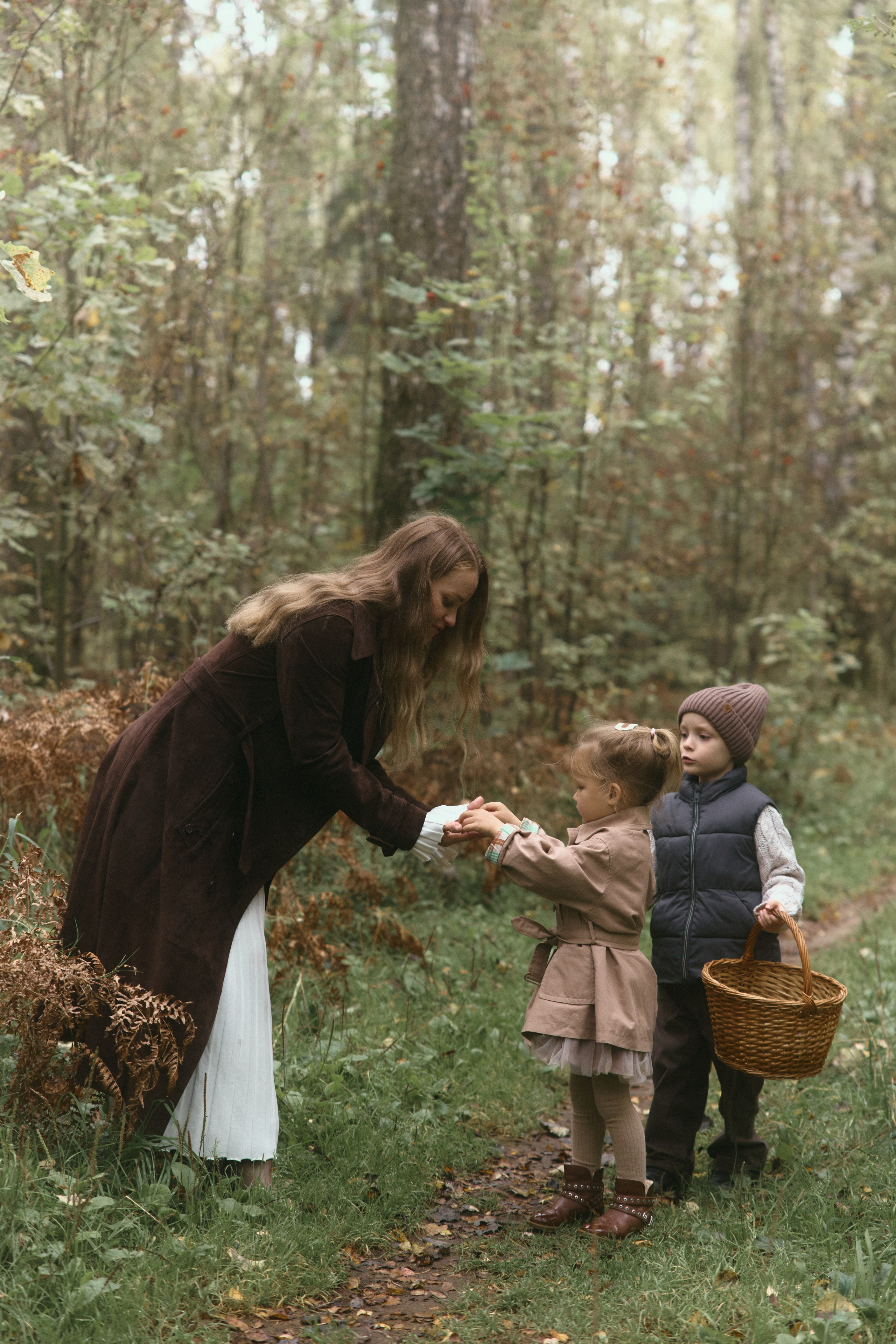 Дима + Юля + Гриша + Ариша. Семейный и детский фотограф Юлия Шох