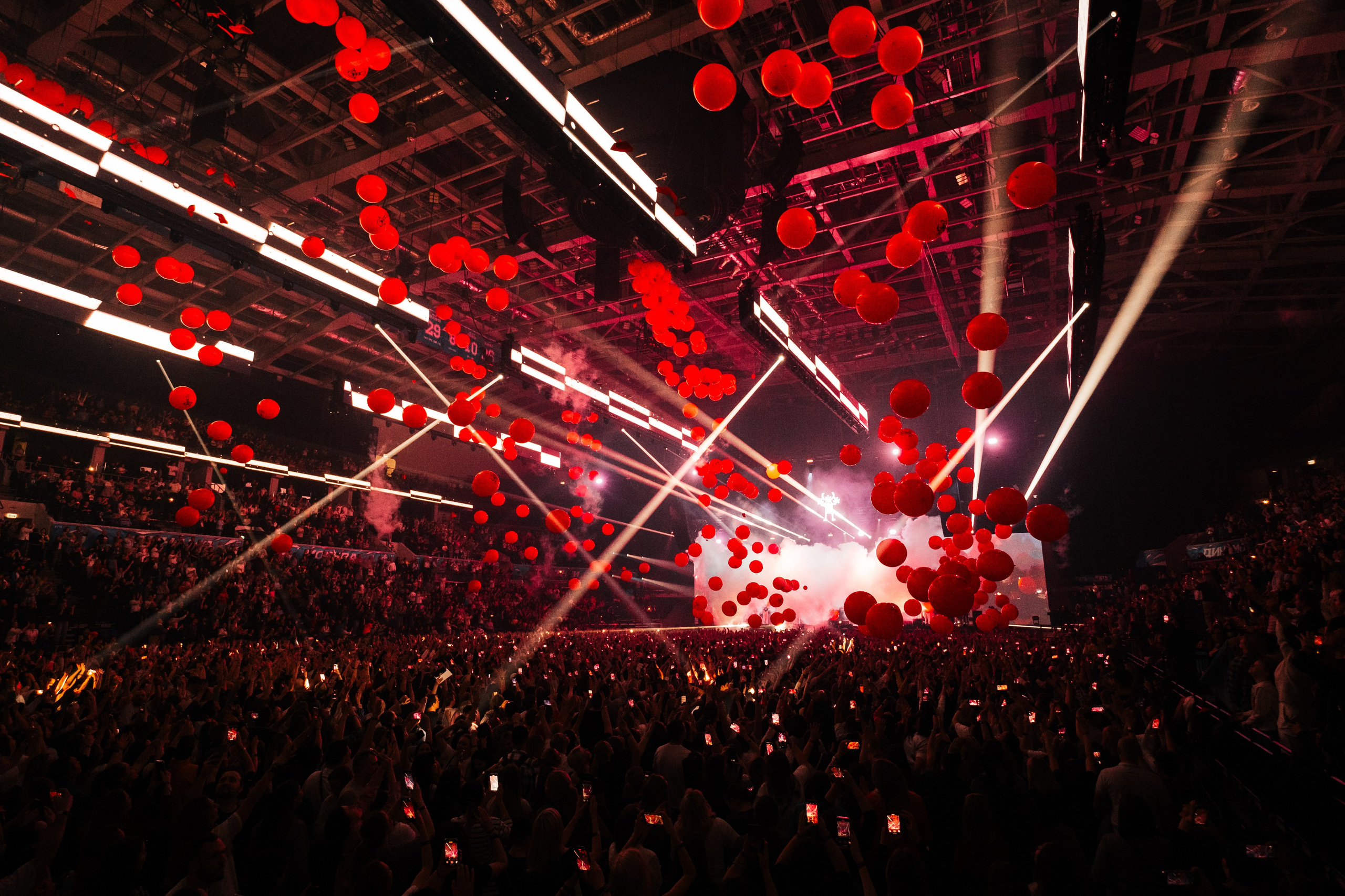 РУКИ ВВЕРХ 14 и 16.03.25. Концертный и репортажный фотограф в Москве и Санкт-Петербурге Мария