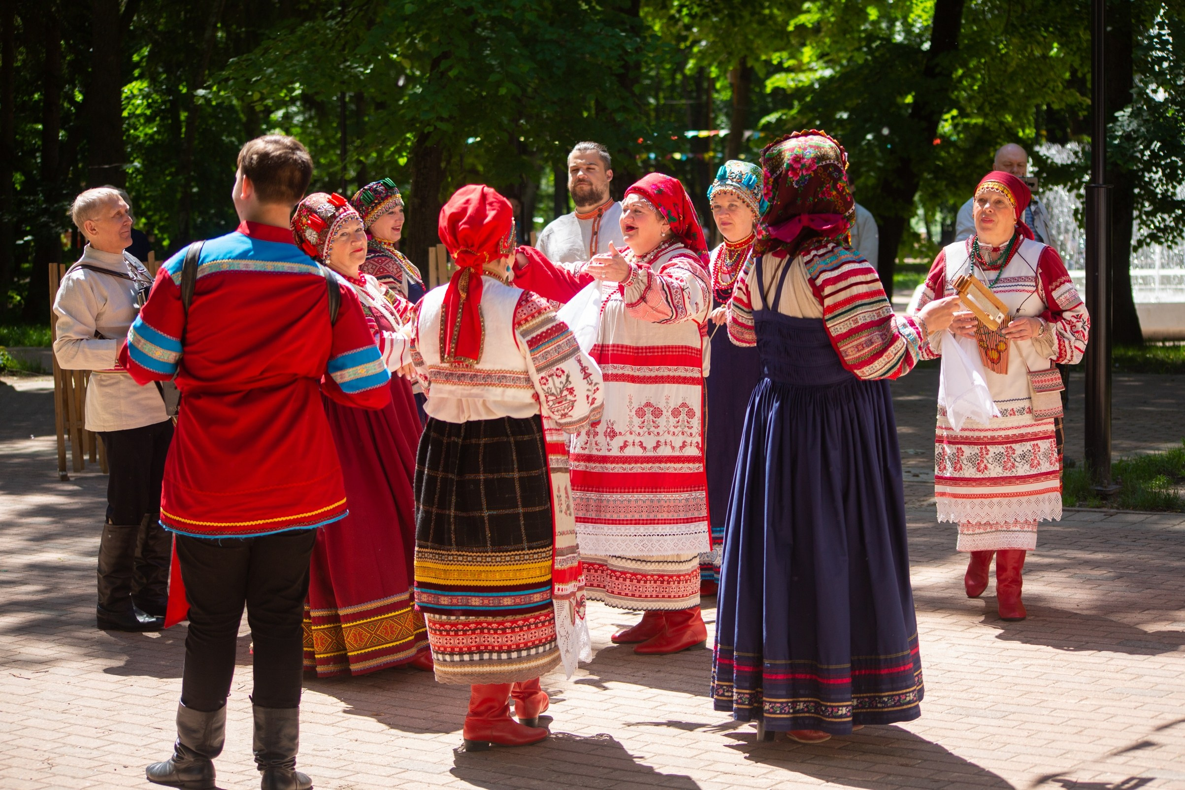 Фотосъемка мероприятия | Калуга ремесленная. Фотограф в Калуге | Анна Воронцова
