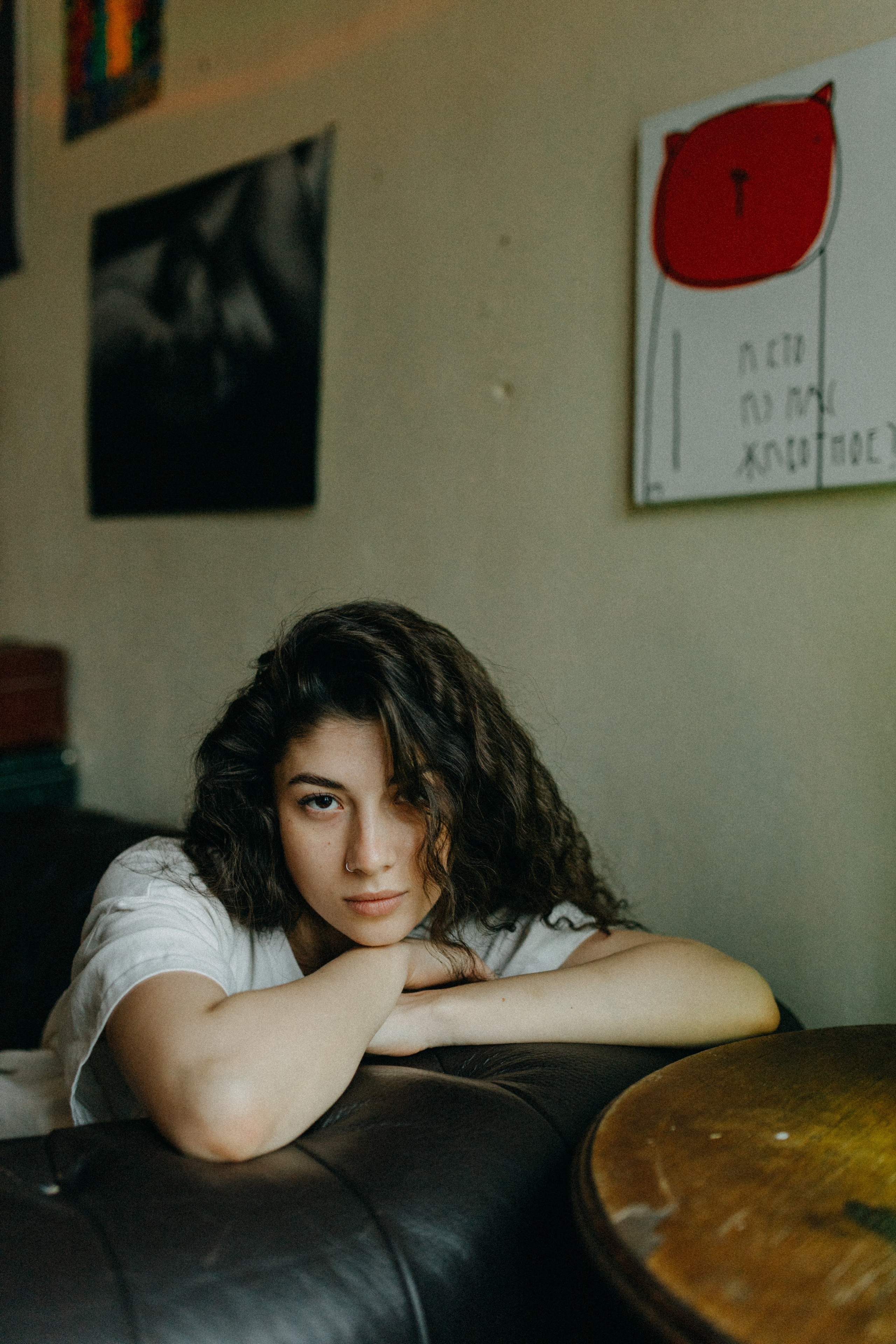 Индивидуальная съемка. Фотограф в Санкт-Петербурге Шура Капустина